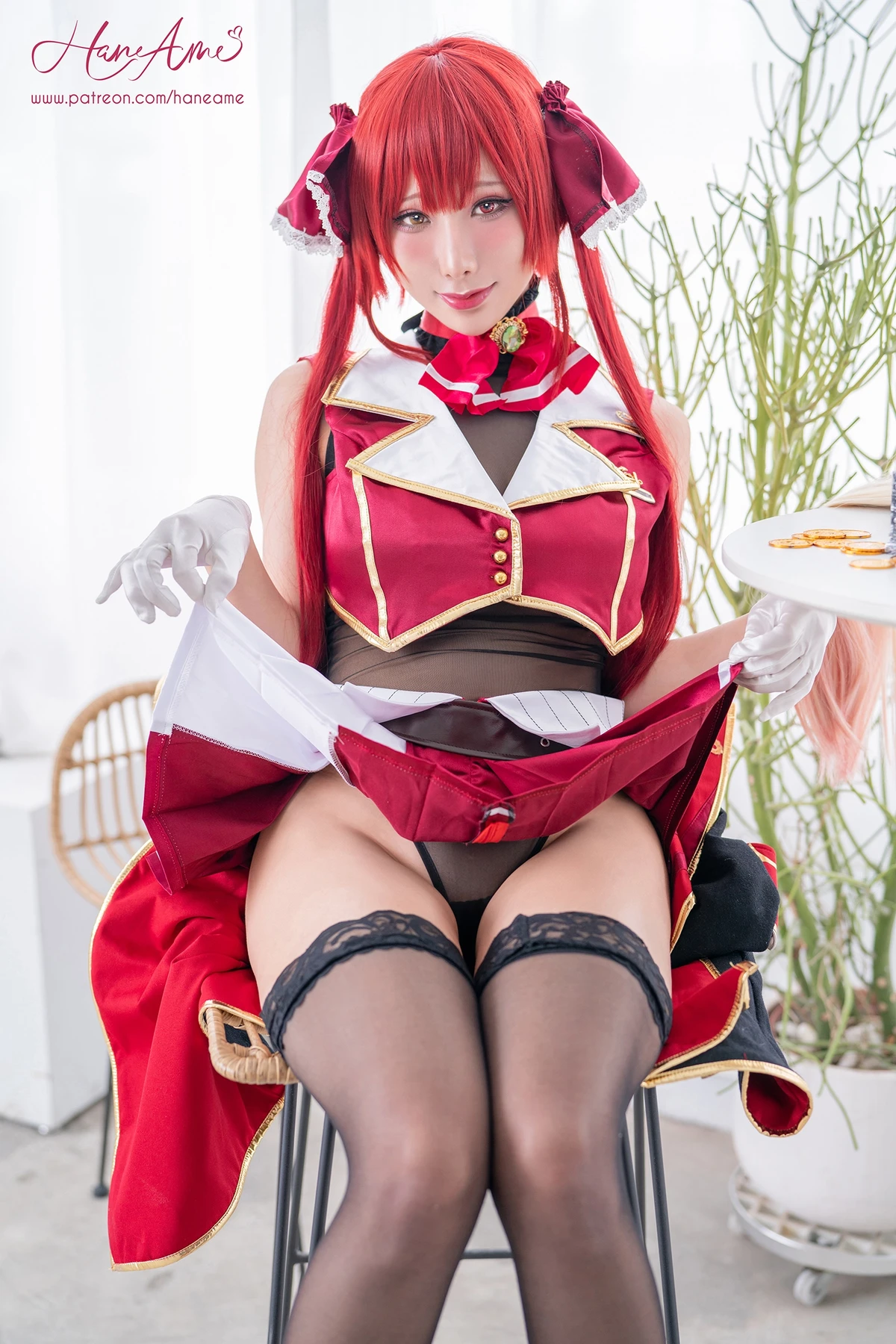 NO.128 Hololive Marine 船長 - 4预览