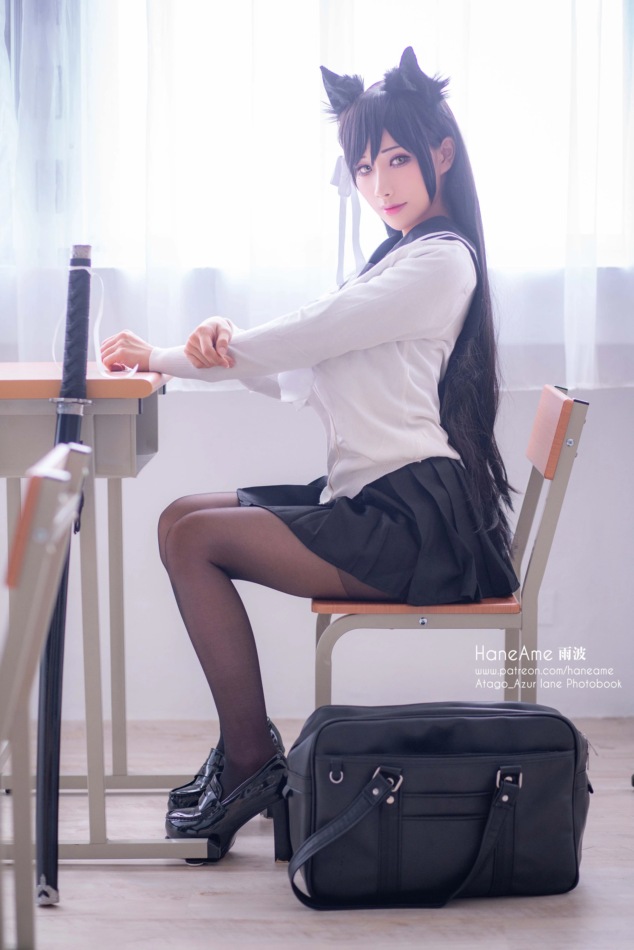 NO.097 爱宕套图 - 3预览
