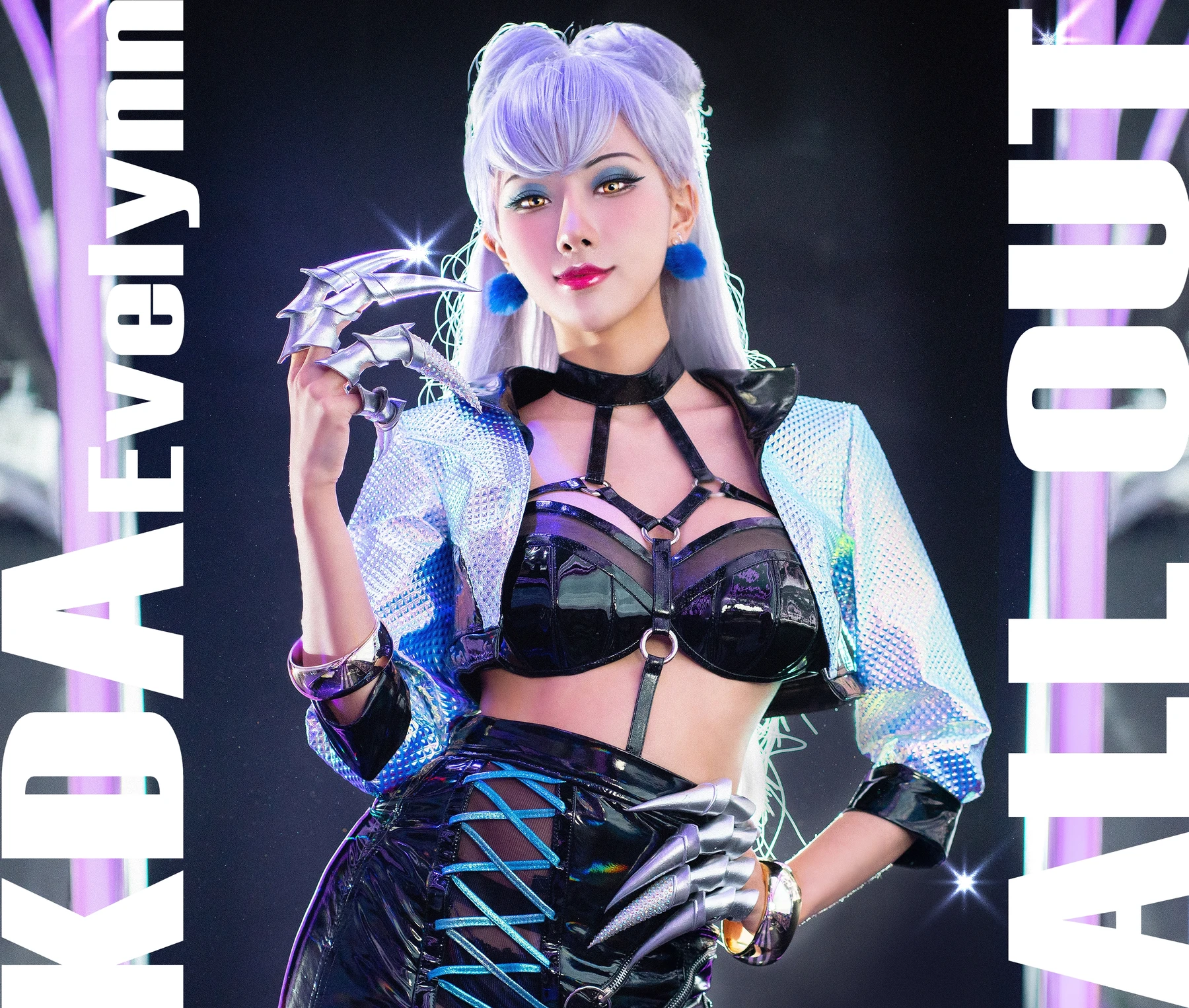 NO.094 LOL Evelynn KDAALLOUT - 2预览