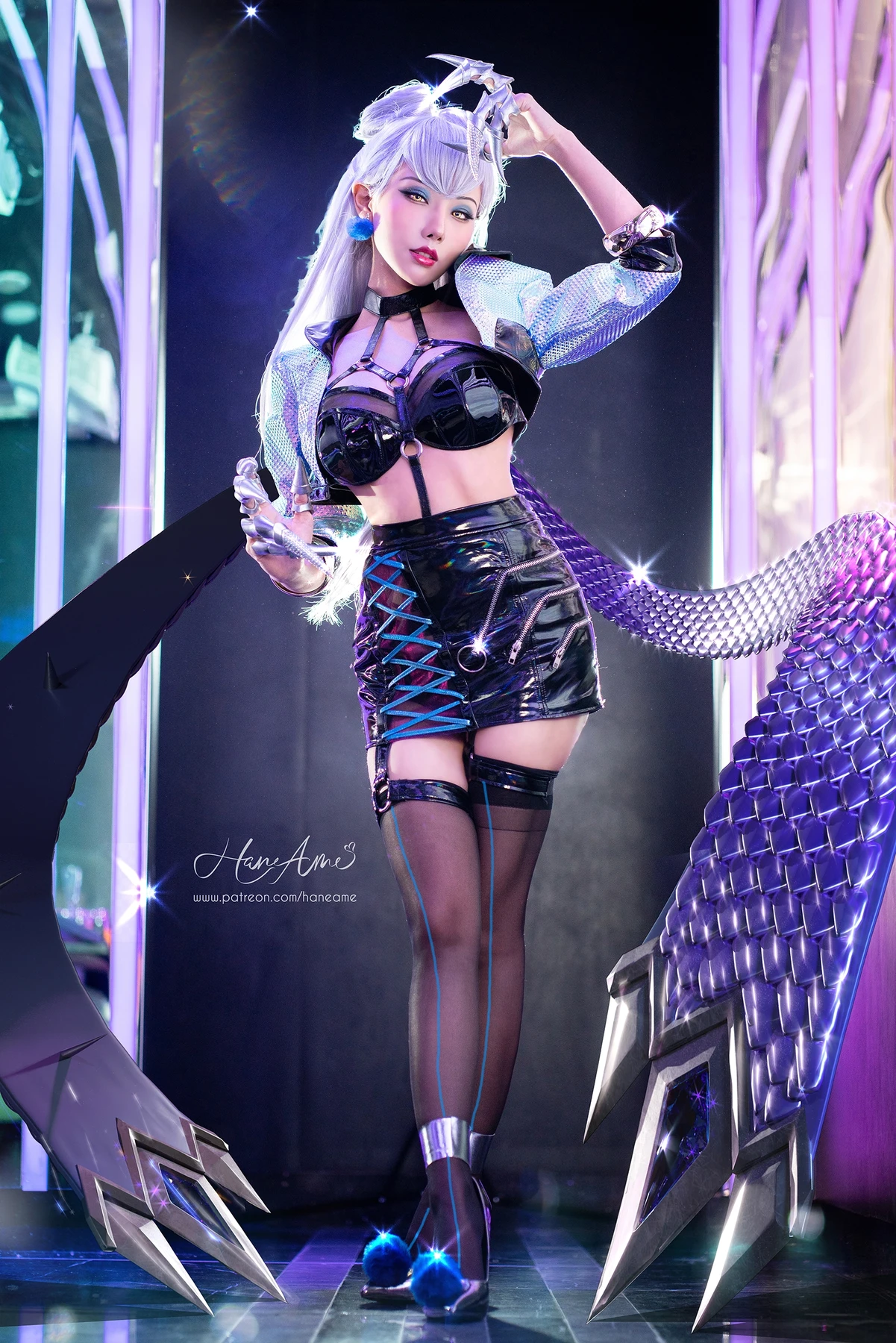 NO.094 LOL Evelynn KDAALLOUT - 3预览