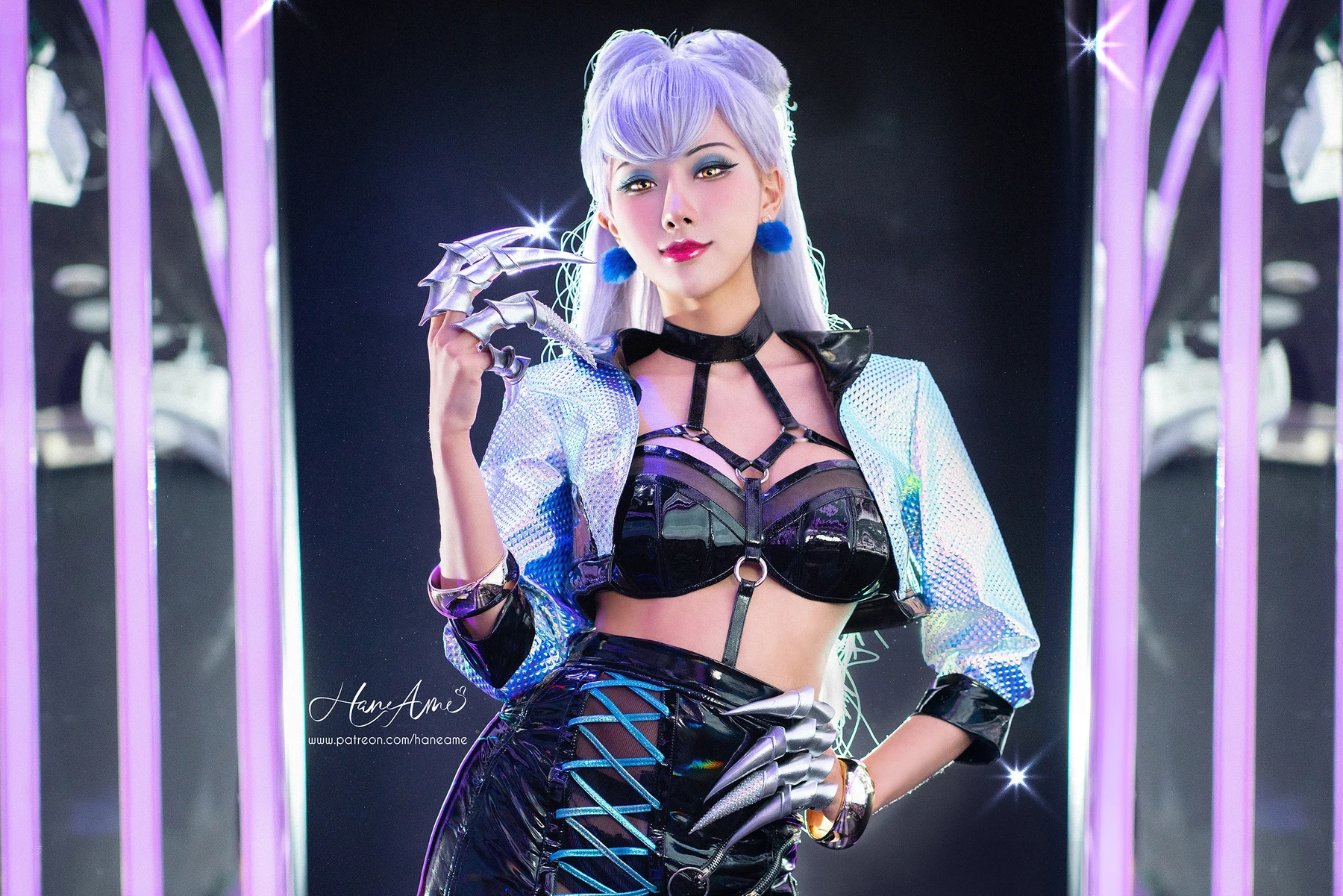 NO.094 LOL Evelynn KDAALLOUT - 4预览