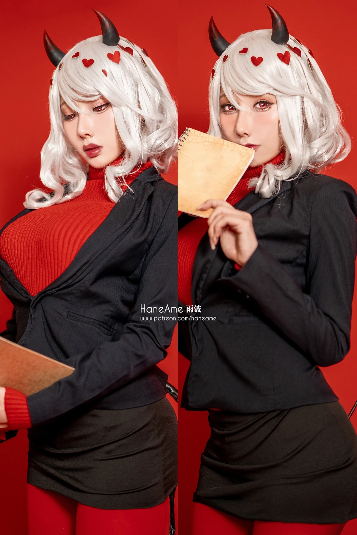 NO.093 Helltaker Modeus 墨狄斯 - 2预览