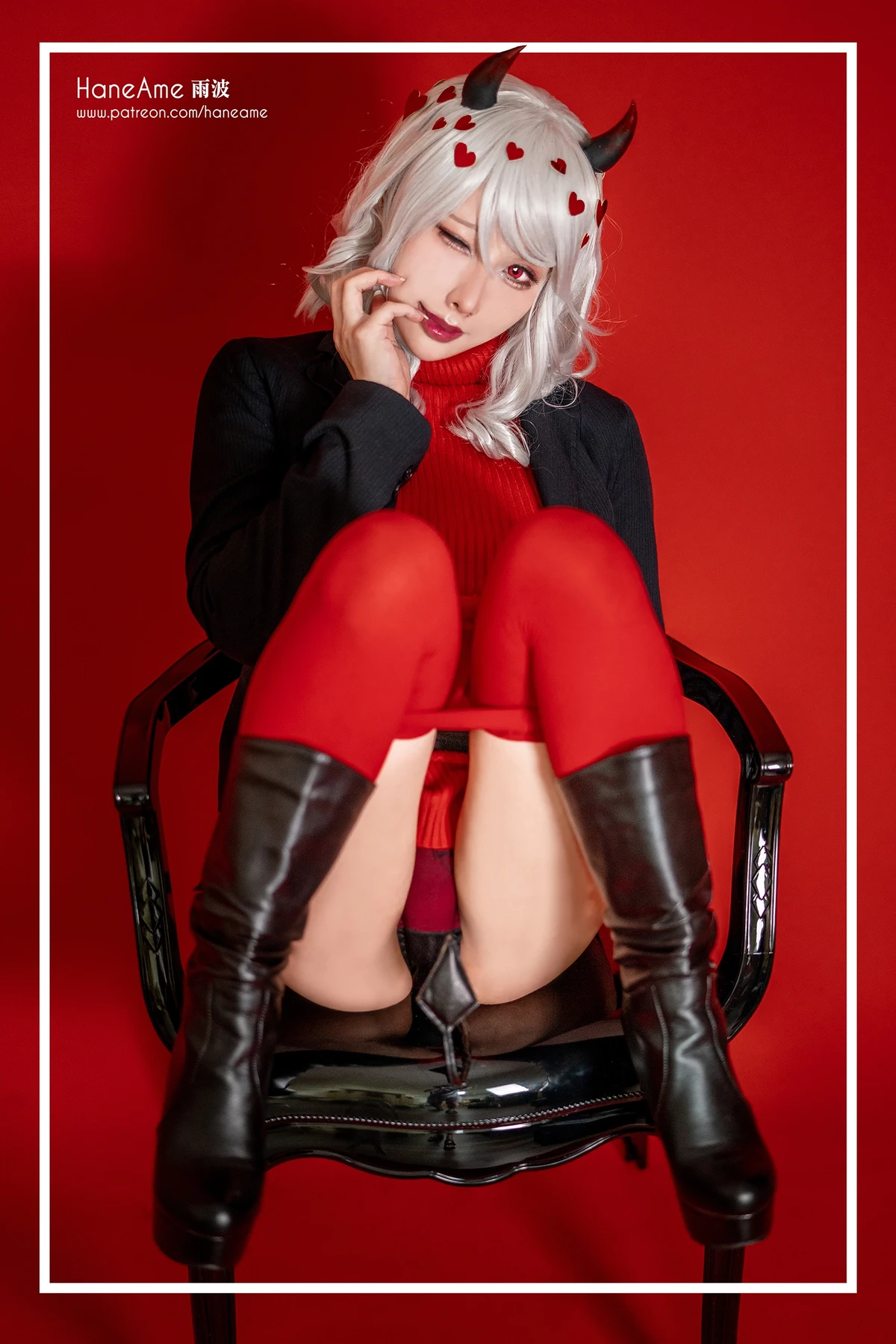 NO.093 Helltaker Modeus 墨狄斯 - 4预览