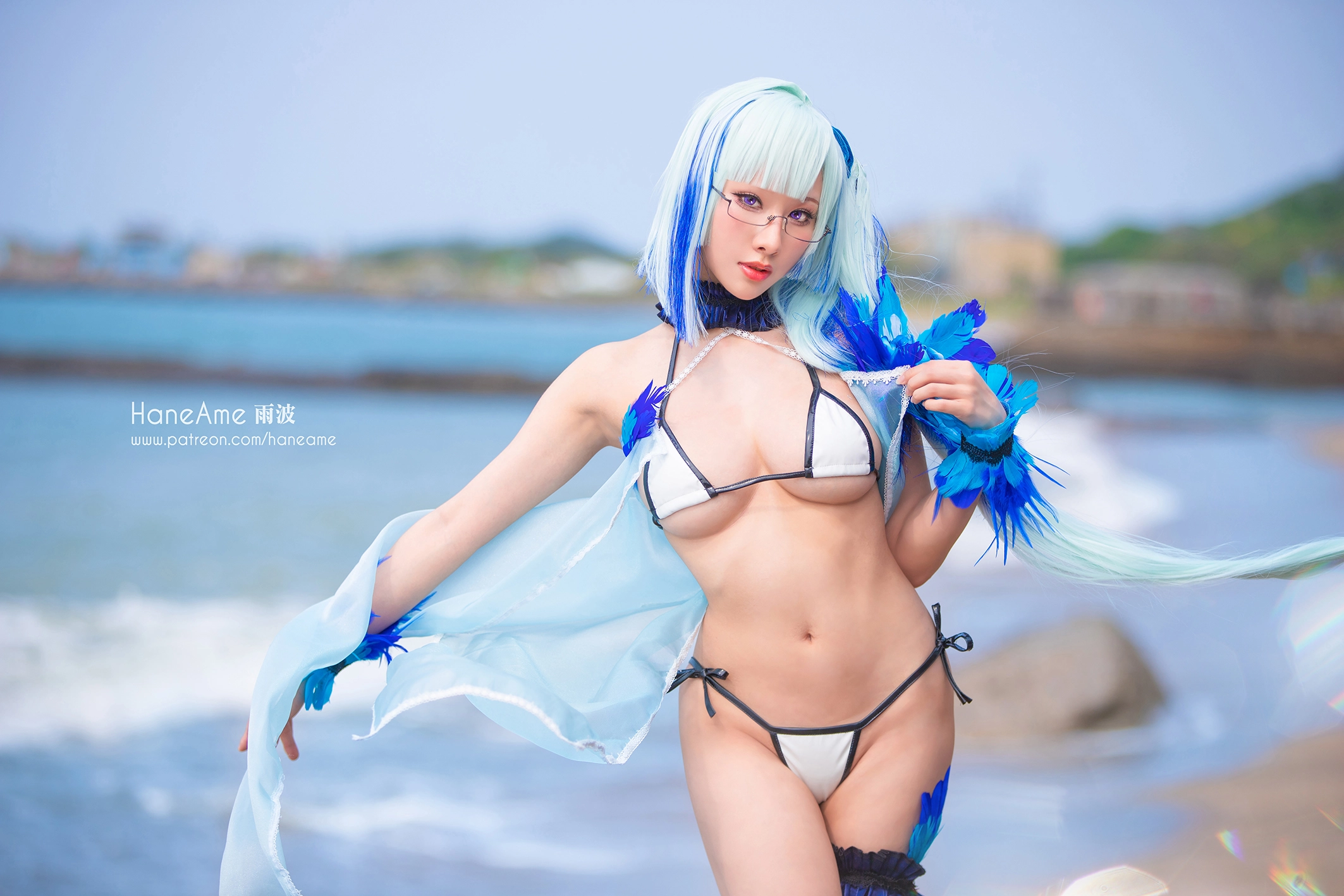 NO.089 FGO Bryhild 布倫西爾德泳裝 - 4预览