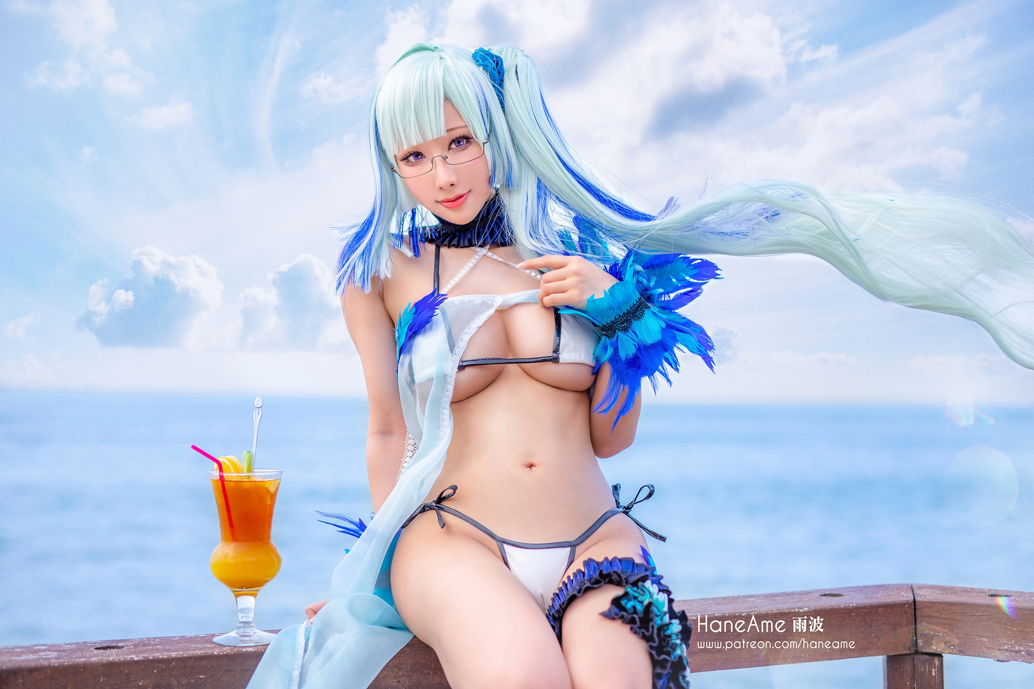 NO.089 FGO Bryhild 布倫西爾德泳裝 - 1预览