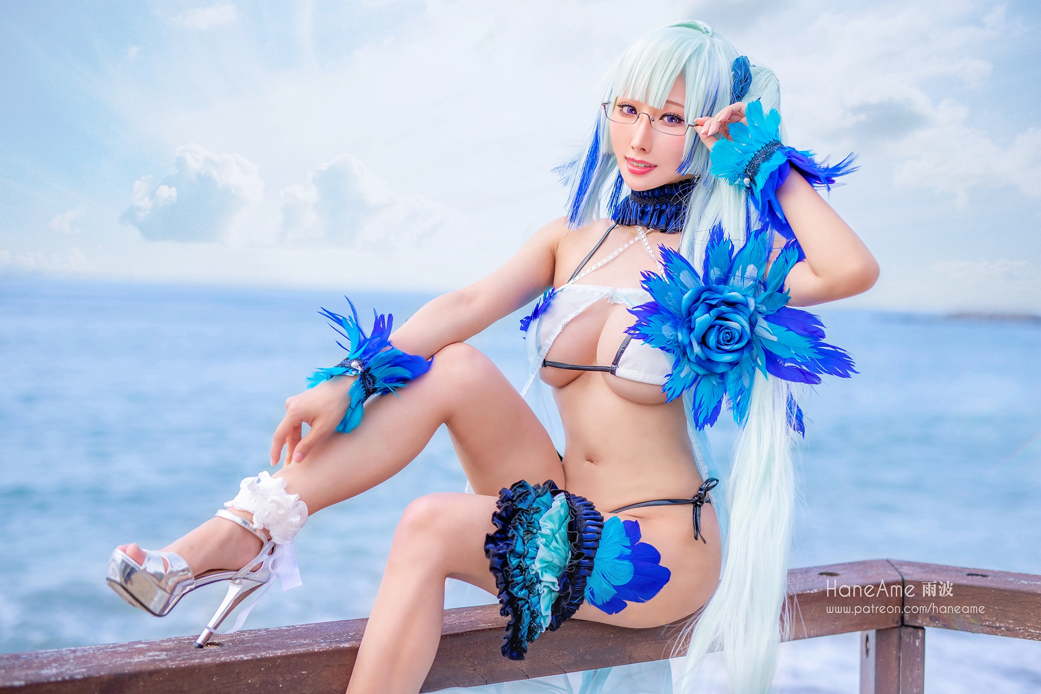 NO.089 FGO Bryhild 布倫西爾德泳裝 - 2预览