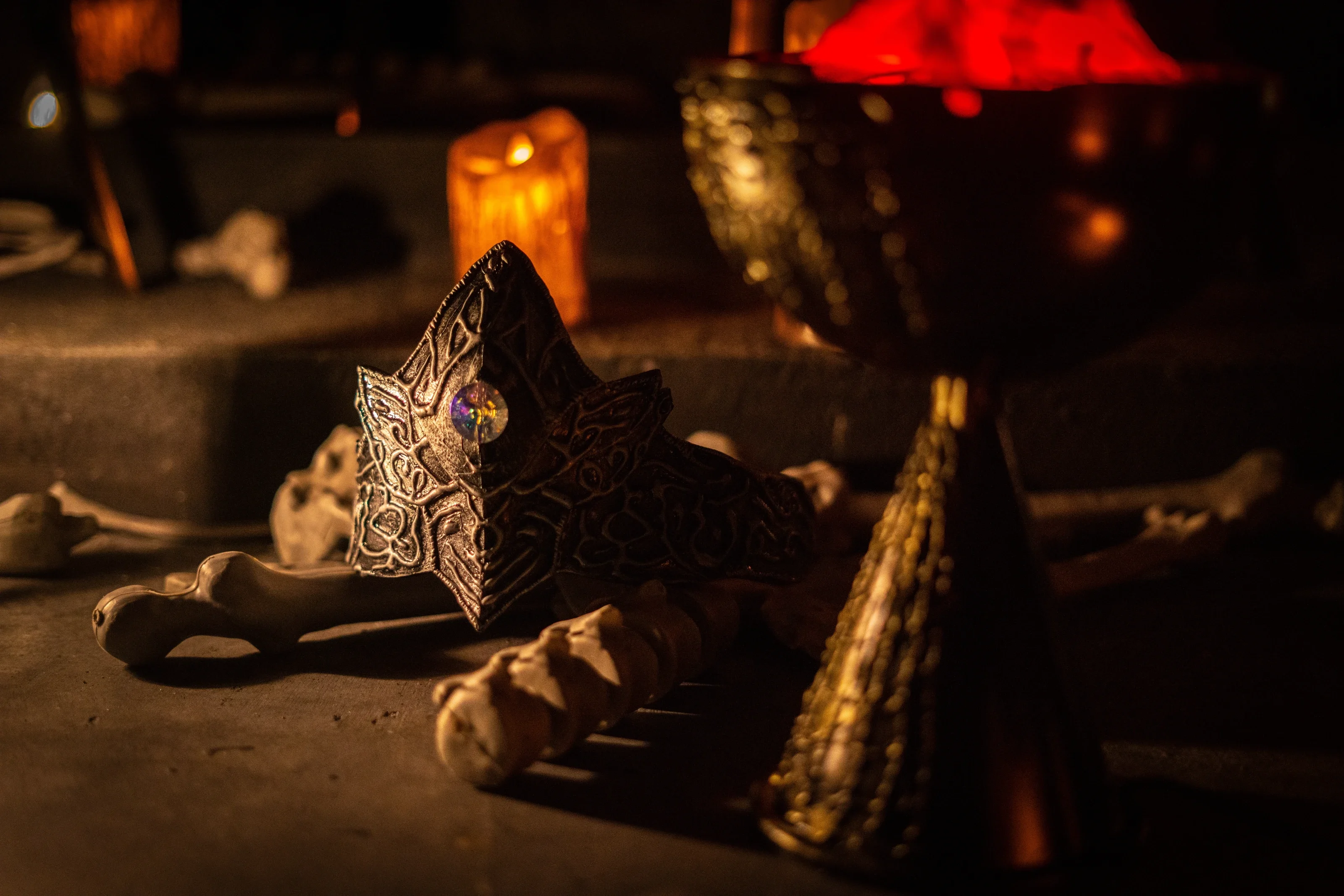 NO.087 Darksoul3 Fire keeper - 3预览