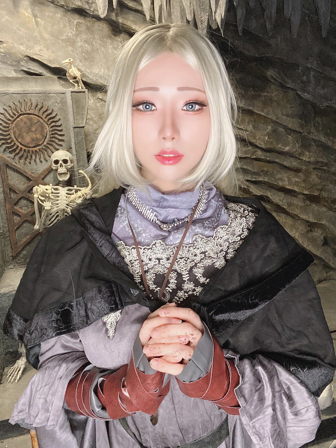 NO.087 Darksoul3 Fire keeper - 2预览