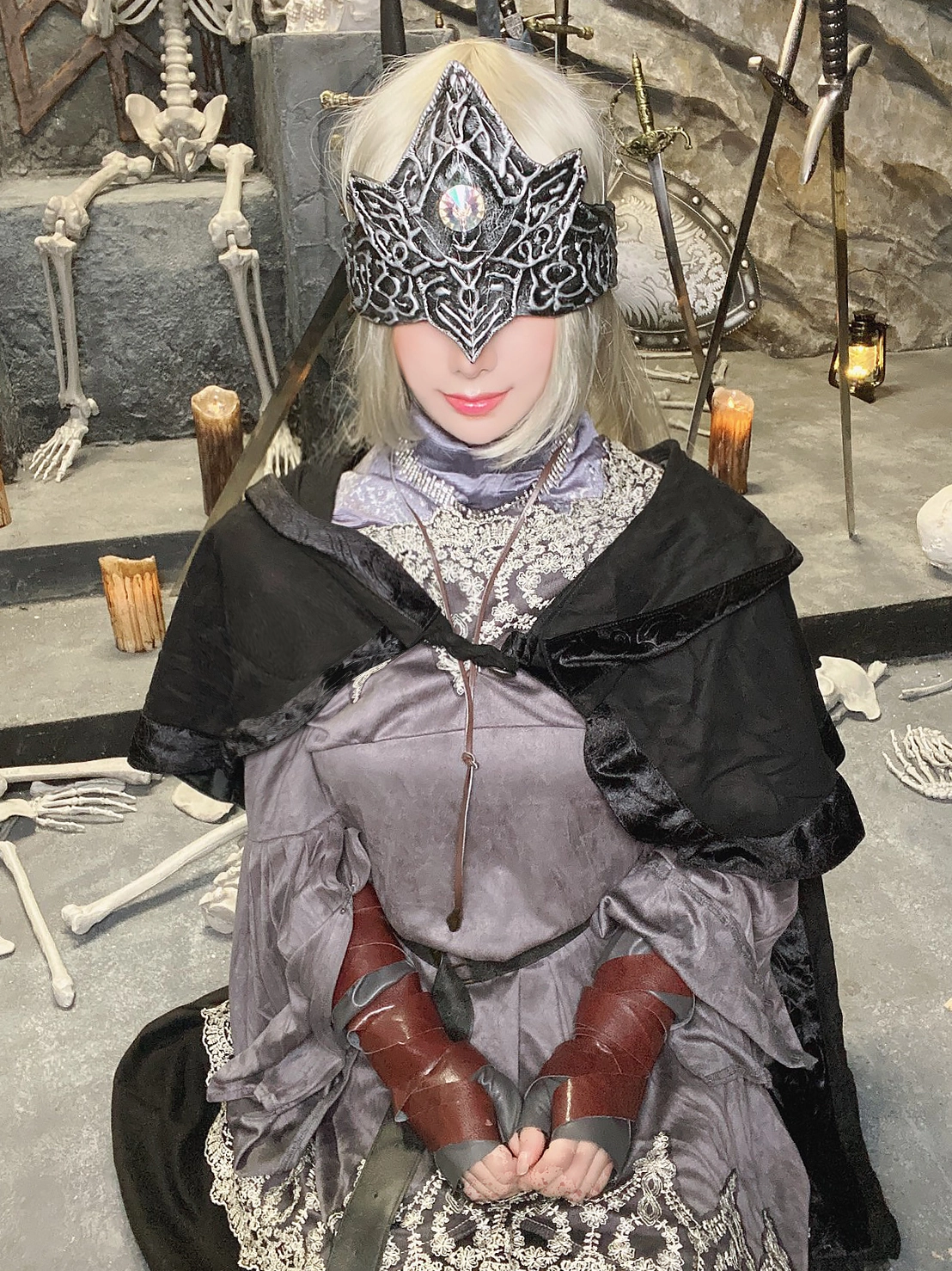 NO.087 Darksoul3 Fire keeper - 1预览