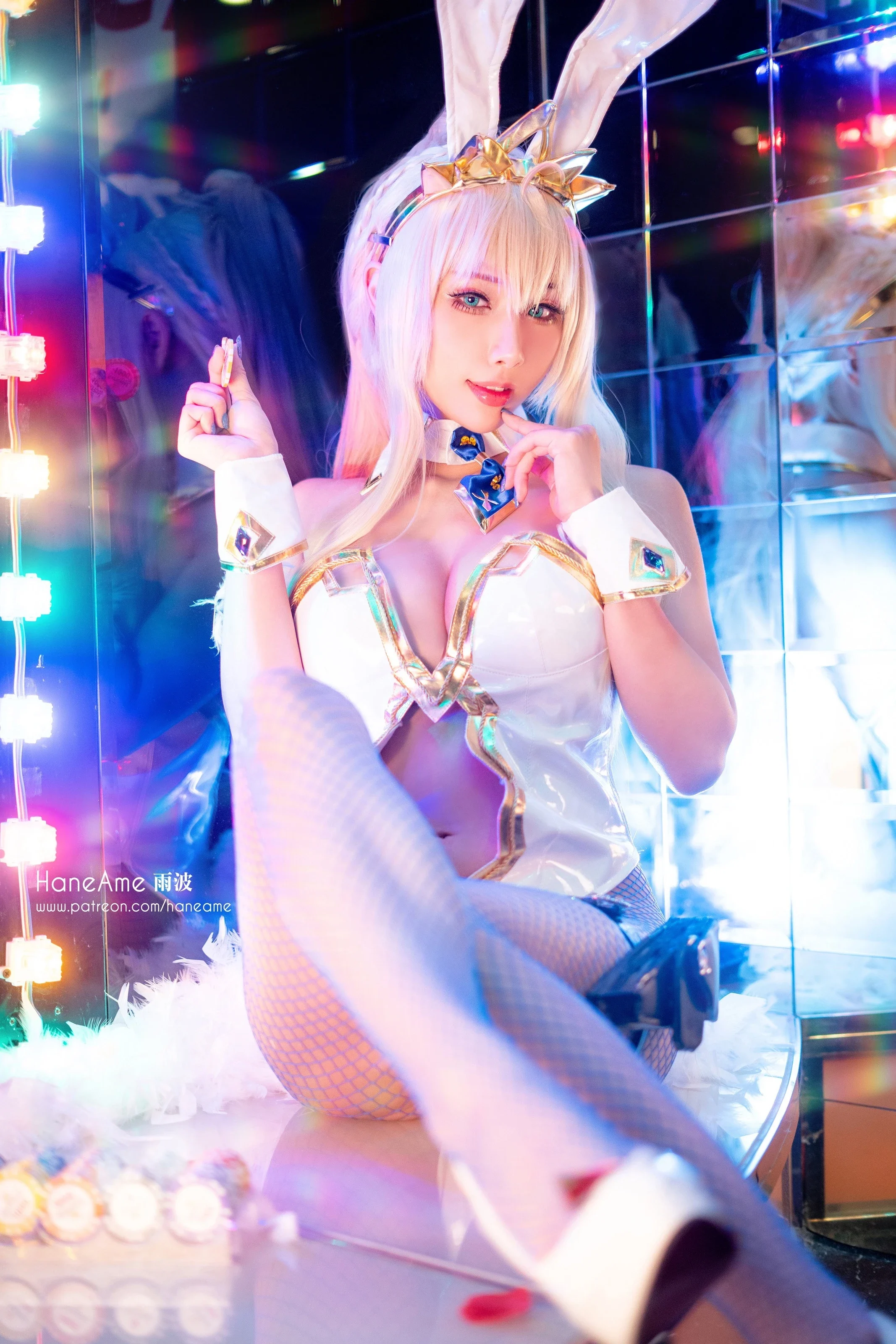 NO.083 Artoria Ruler 兔女郎 - 3预览