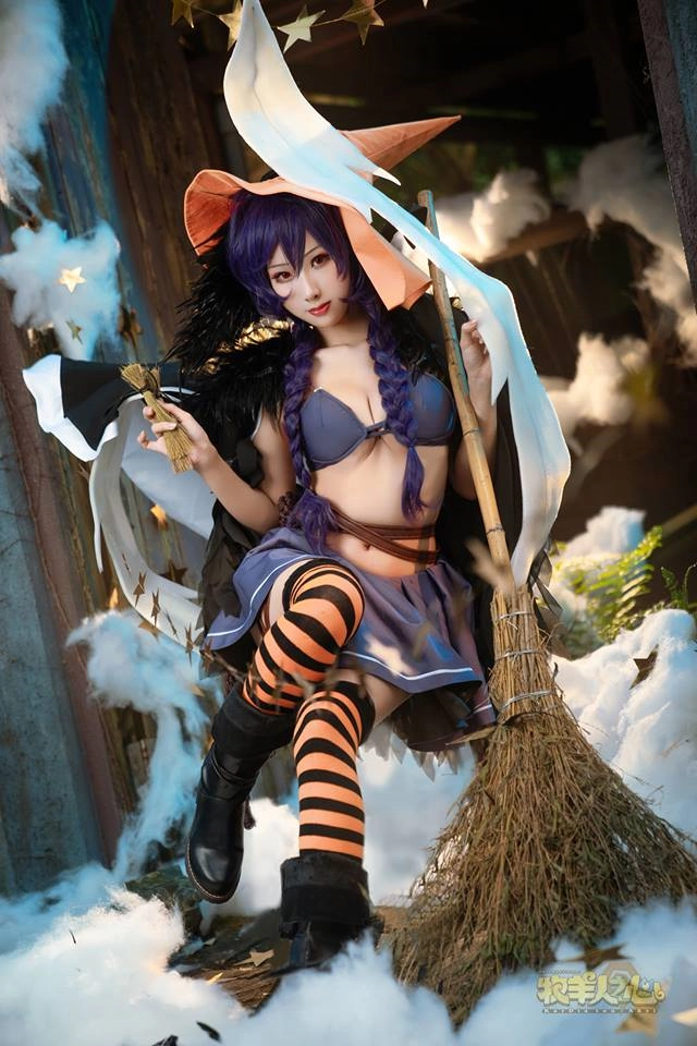 NO.073 Witch - 1预览