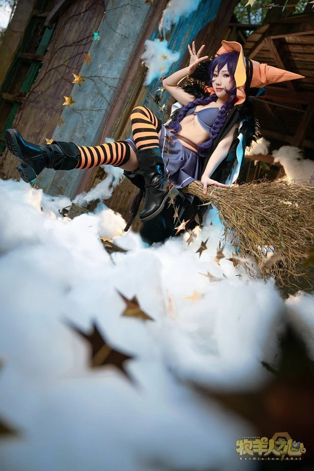 NO.073 Witch - 3预览