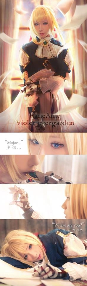 NO.071 Violet evergarden - 2预览