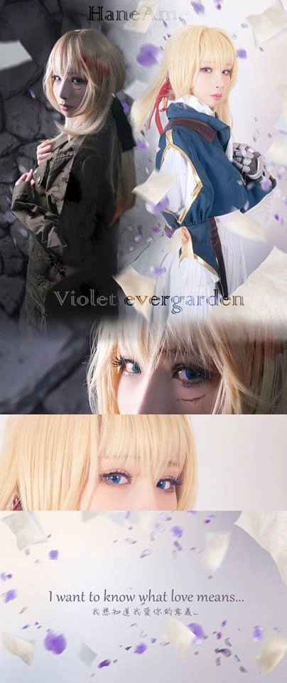 NO.071 Violet evergarden - 1预览