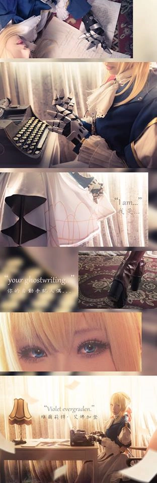 NO.071 Violet evergarden - 3预览