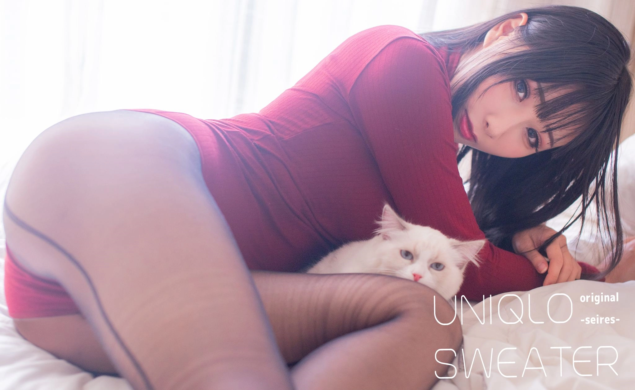 NO.068 UNIQLO Sweater - 1预览