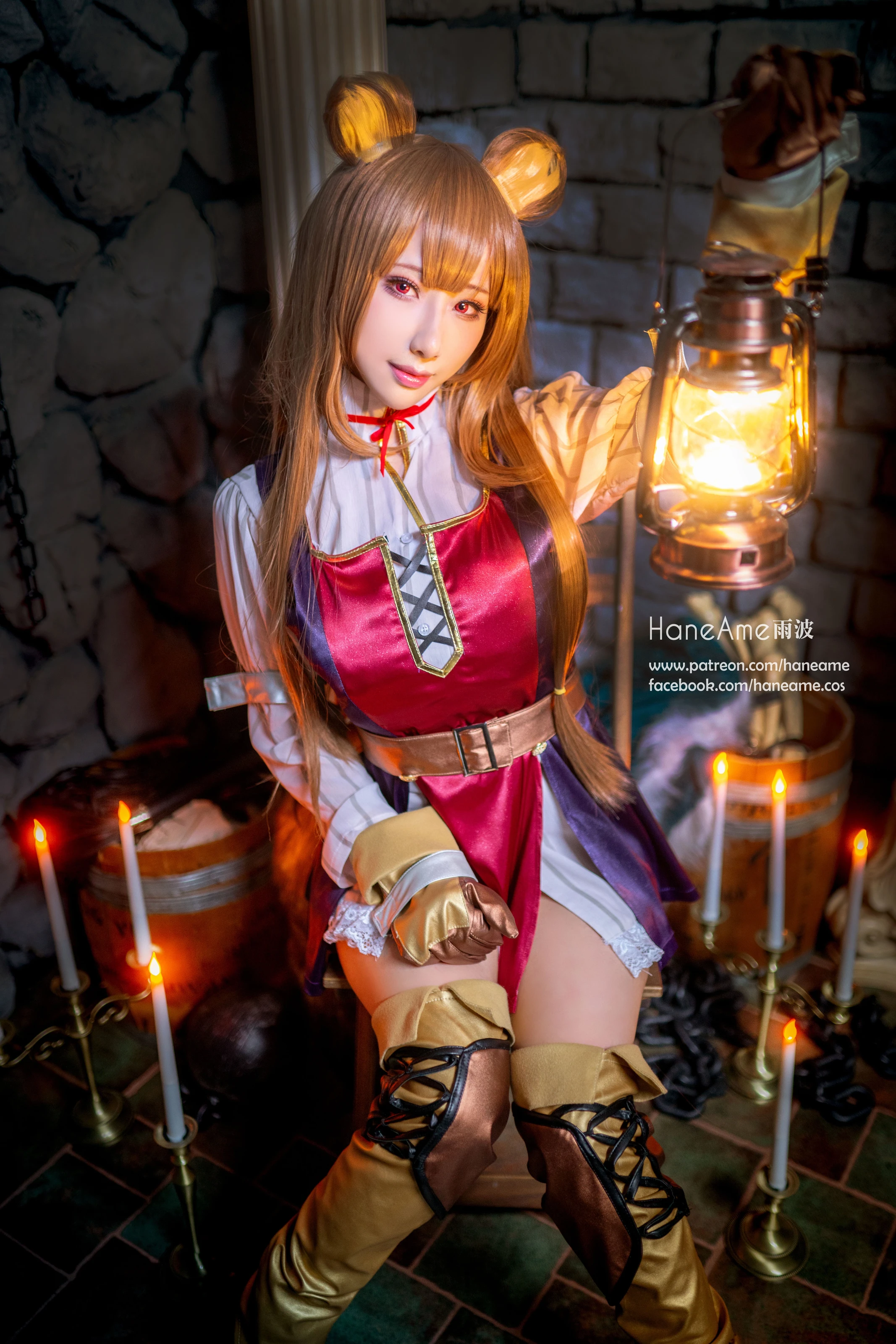 NO.066 Tate no Yuusha no Nariagari Raphtalia - 1预览