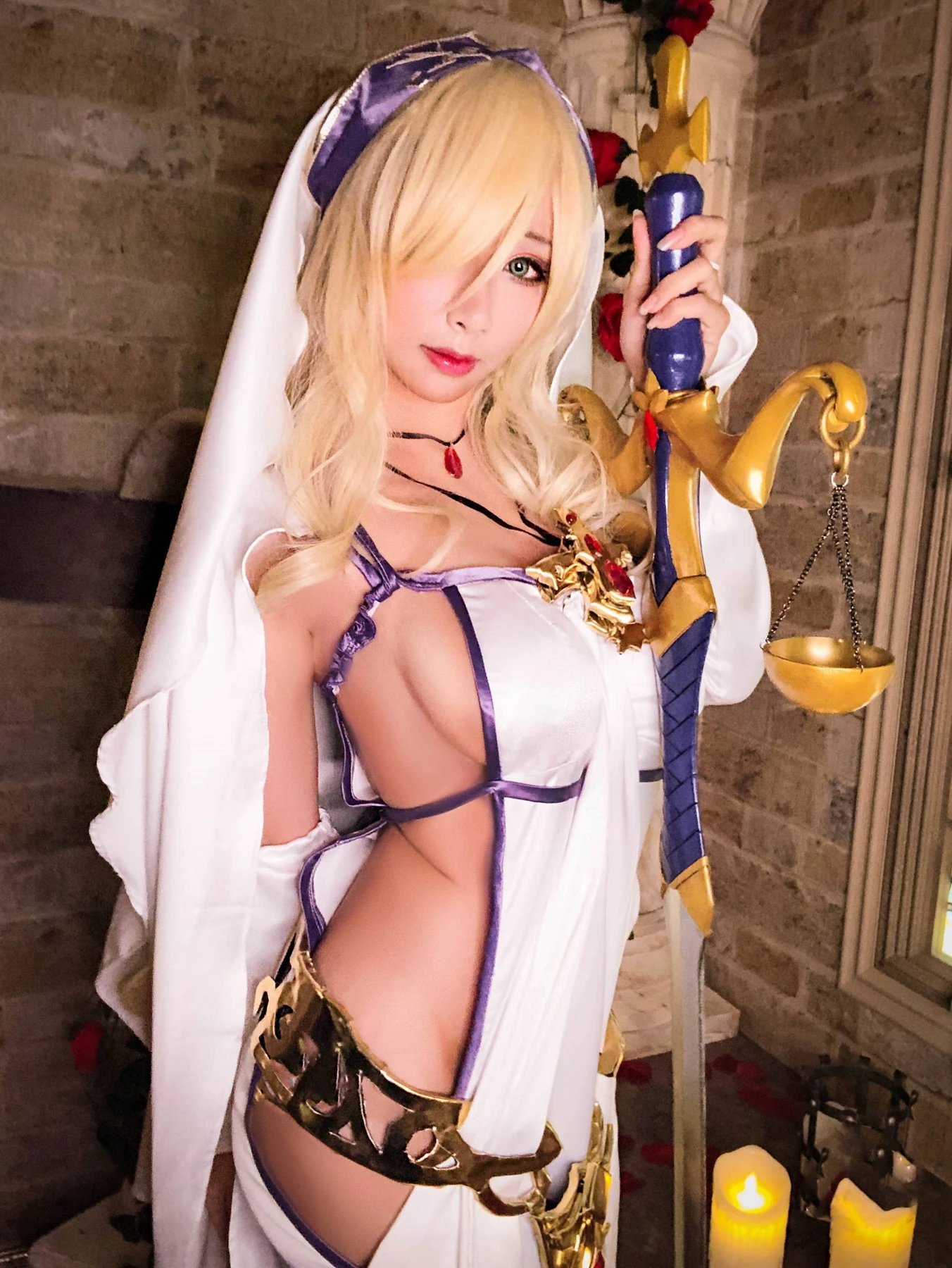 NO.064 Sword Maiden - 4预览