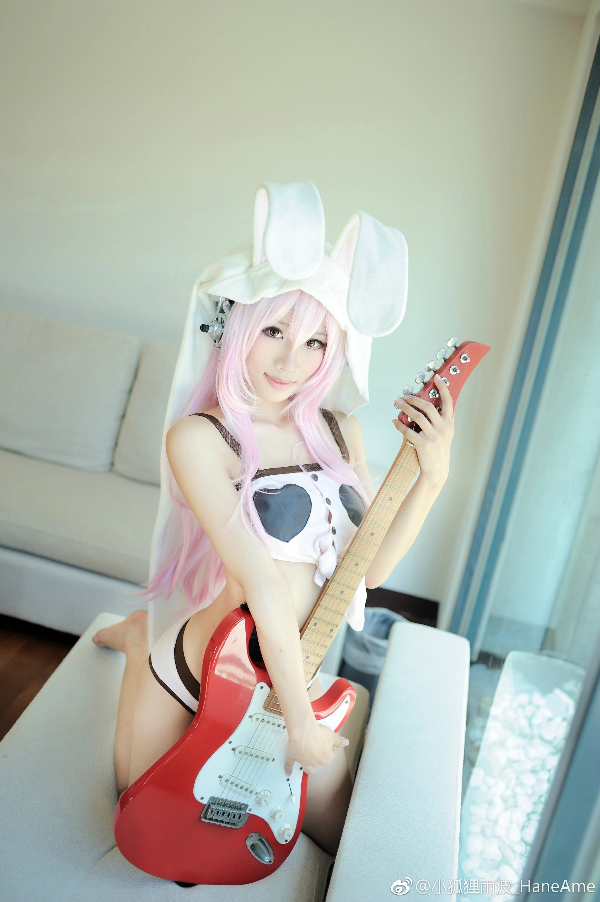 NO.063 Super Sonico - 1预览