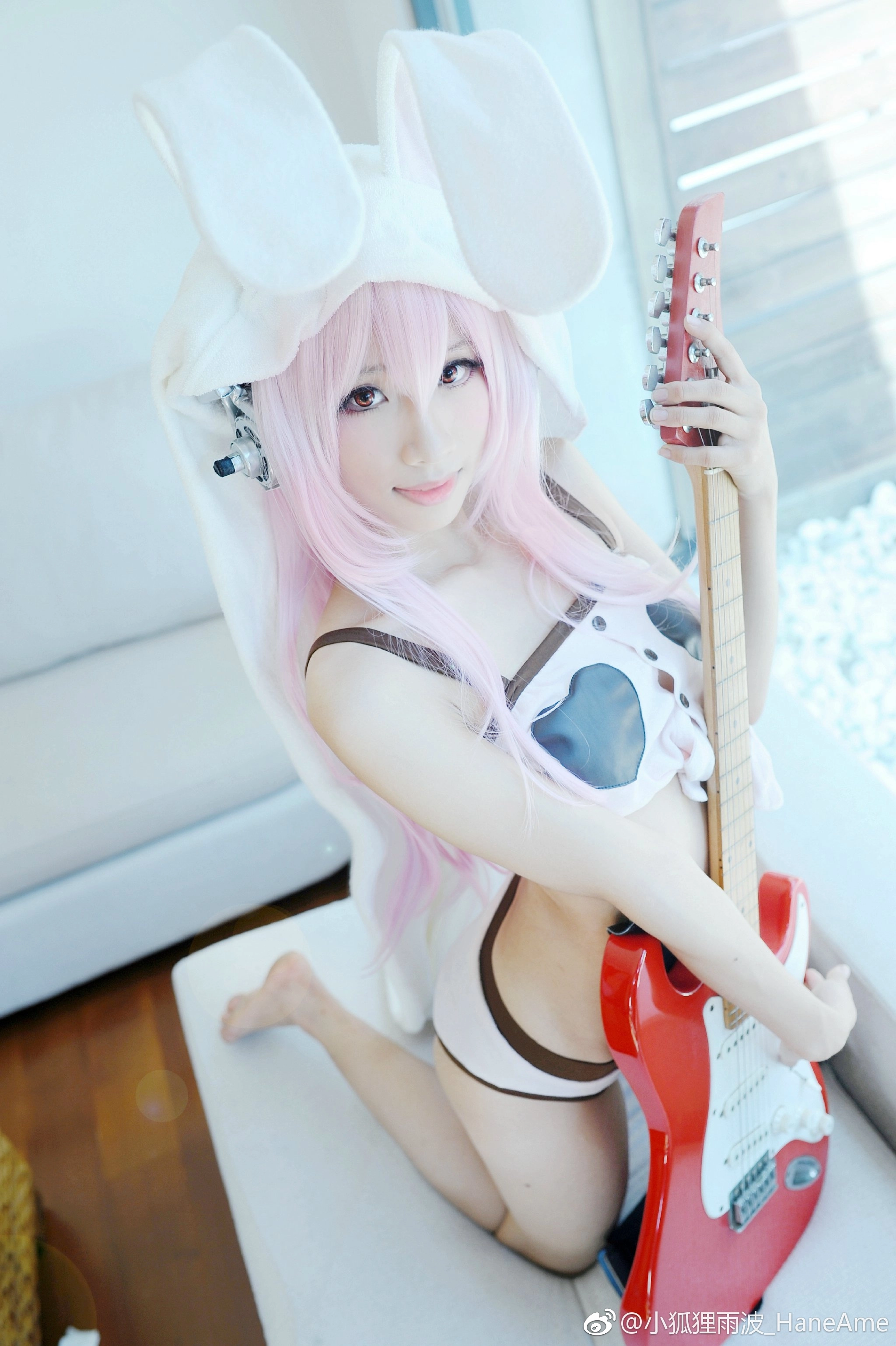 NO.063 Super Sonico - 3预览
