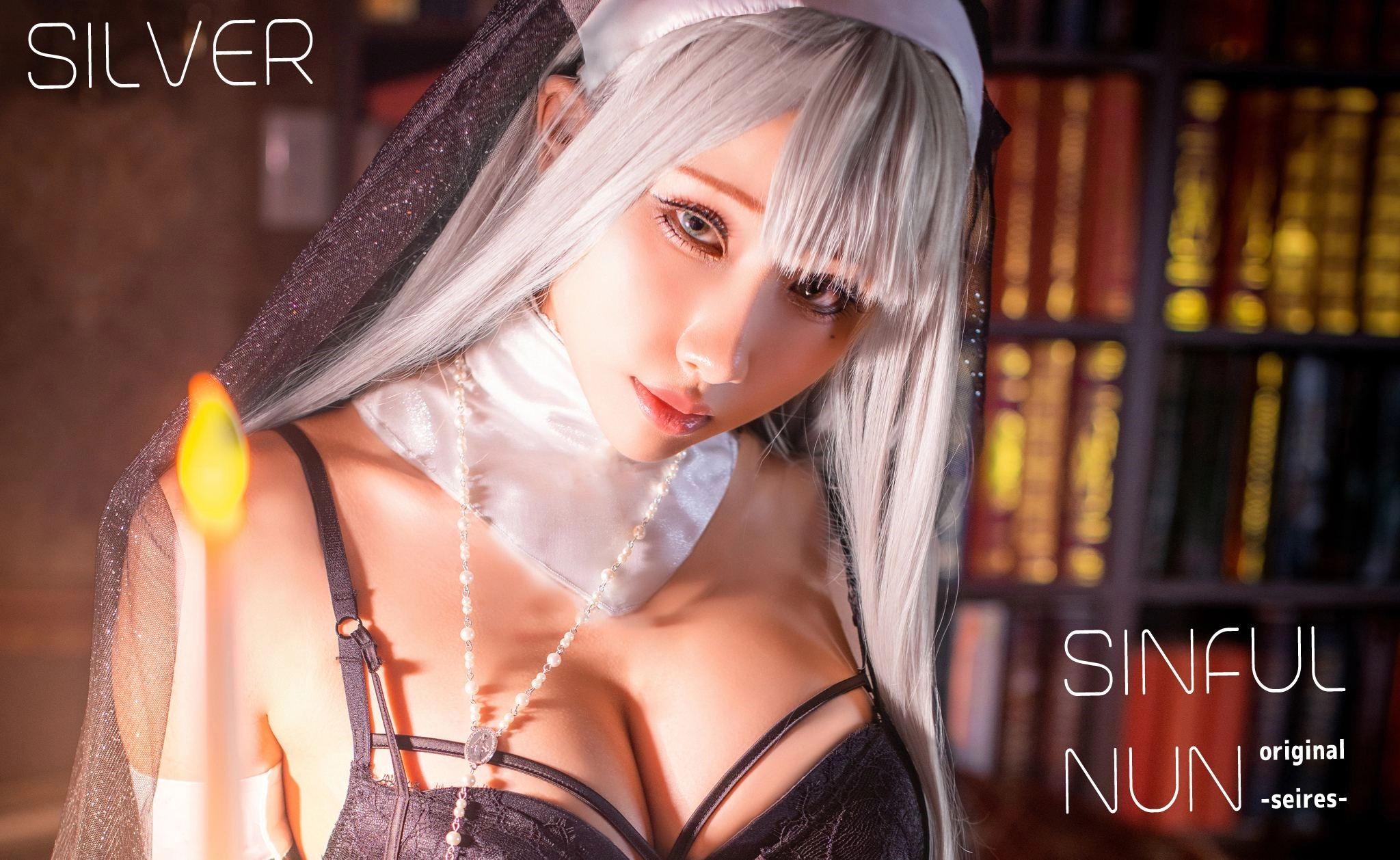 NO.060 Sinful nun - 1预览