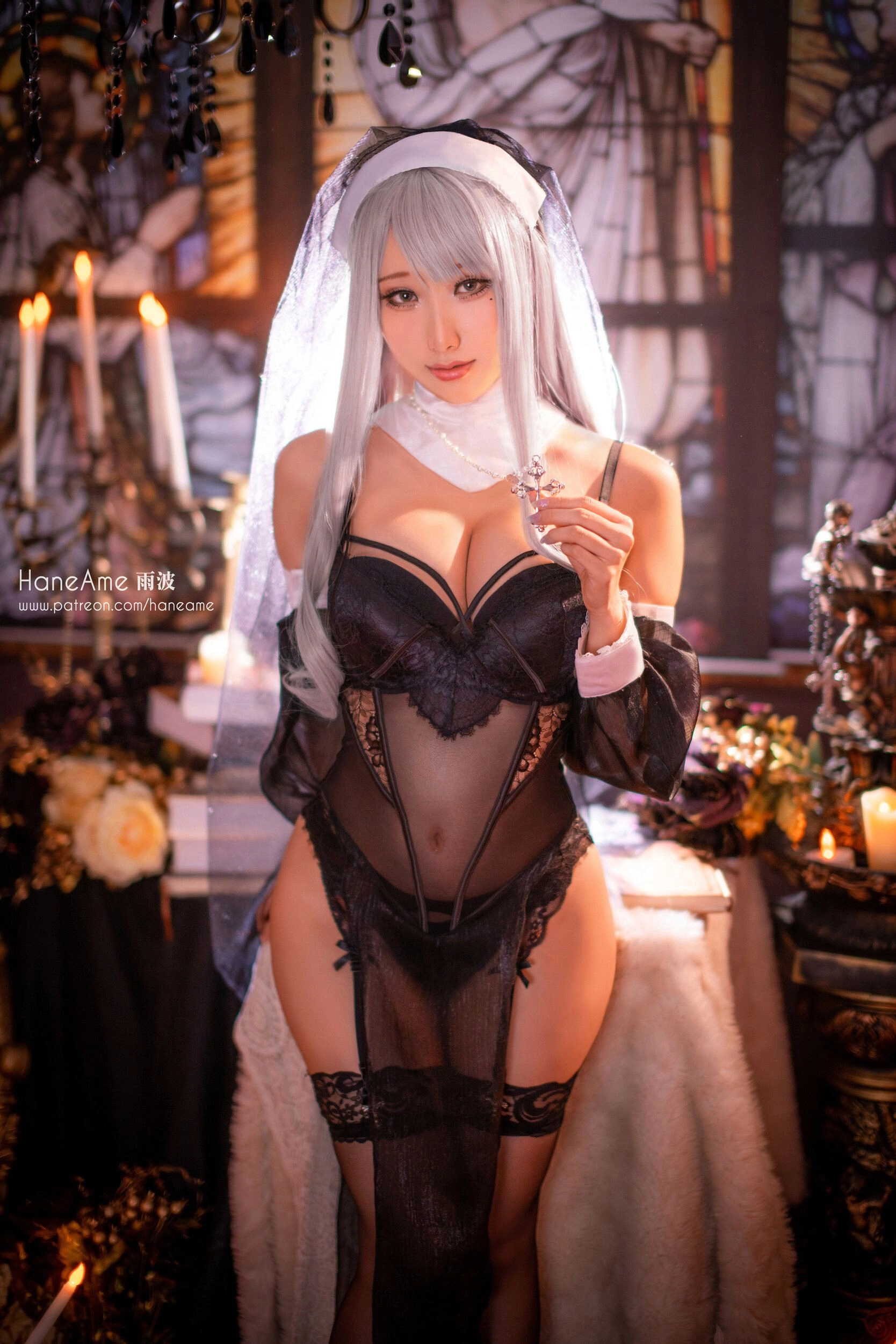 NO.060 Sinful nun - 4预览