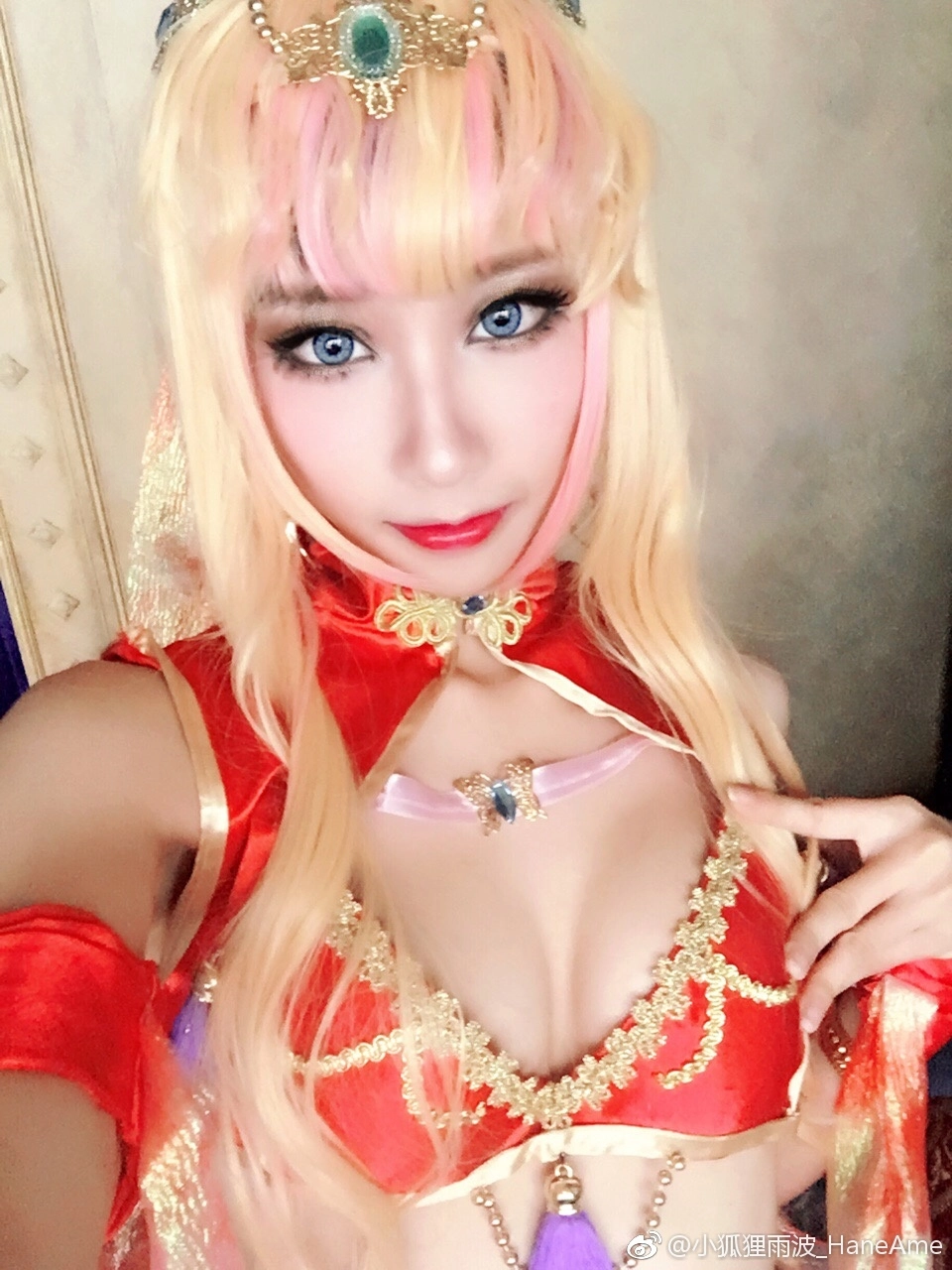 NO.059 Sheryl Nome 异国风情 - 2预览
