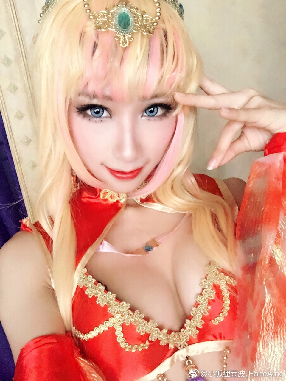 NO.059 Sheryl Nome 异国风情 - 1预览