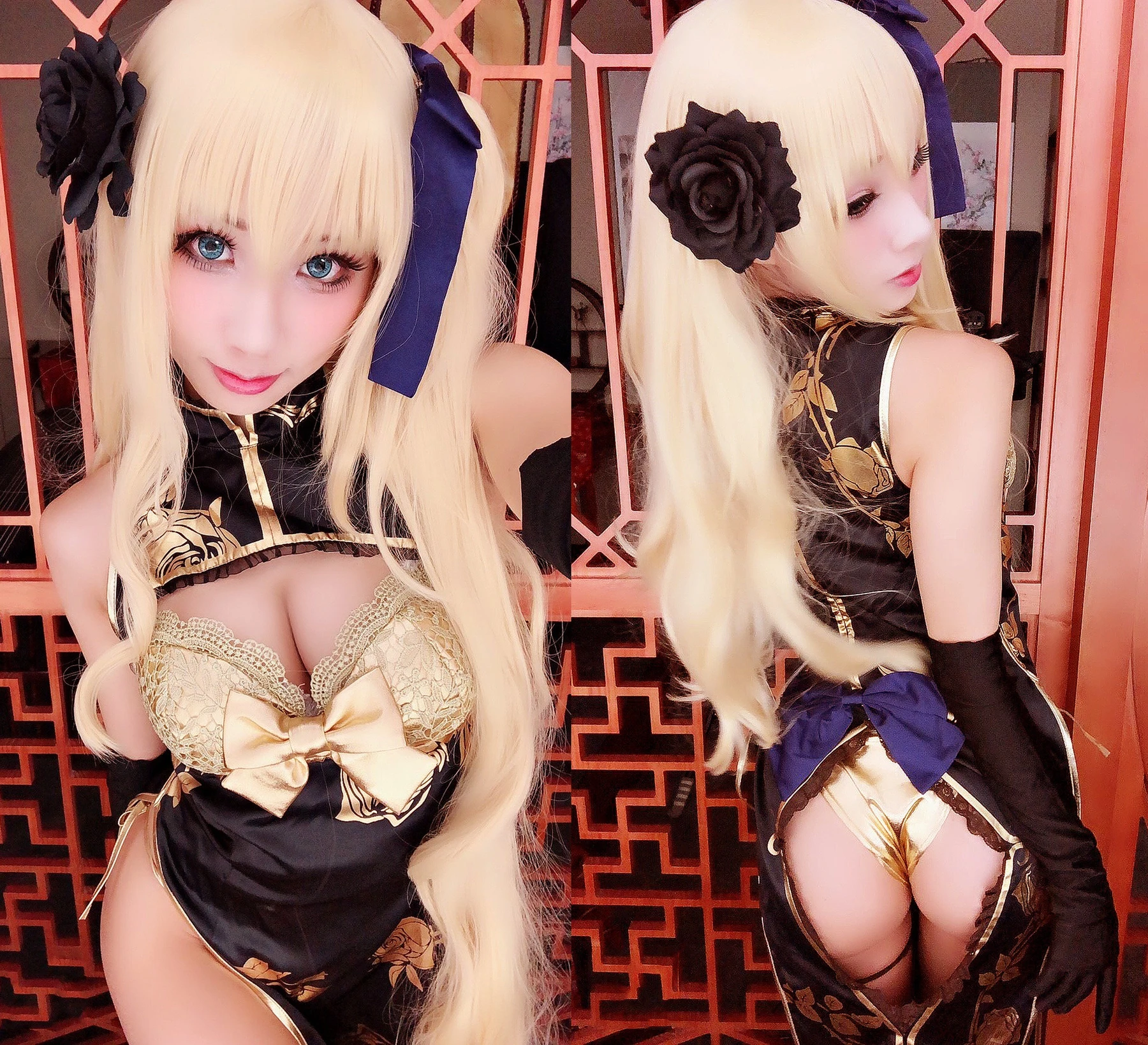 NO.053 Ping Er & Jin Lian - 1预览