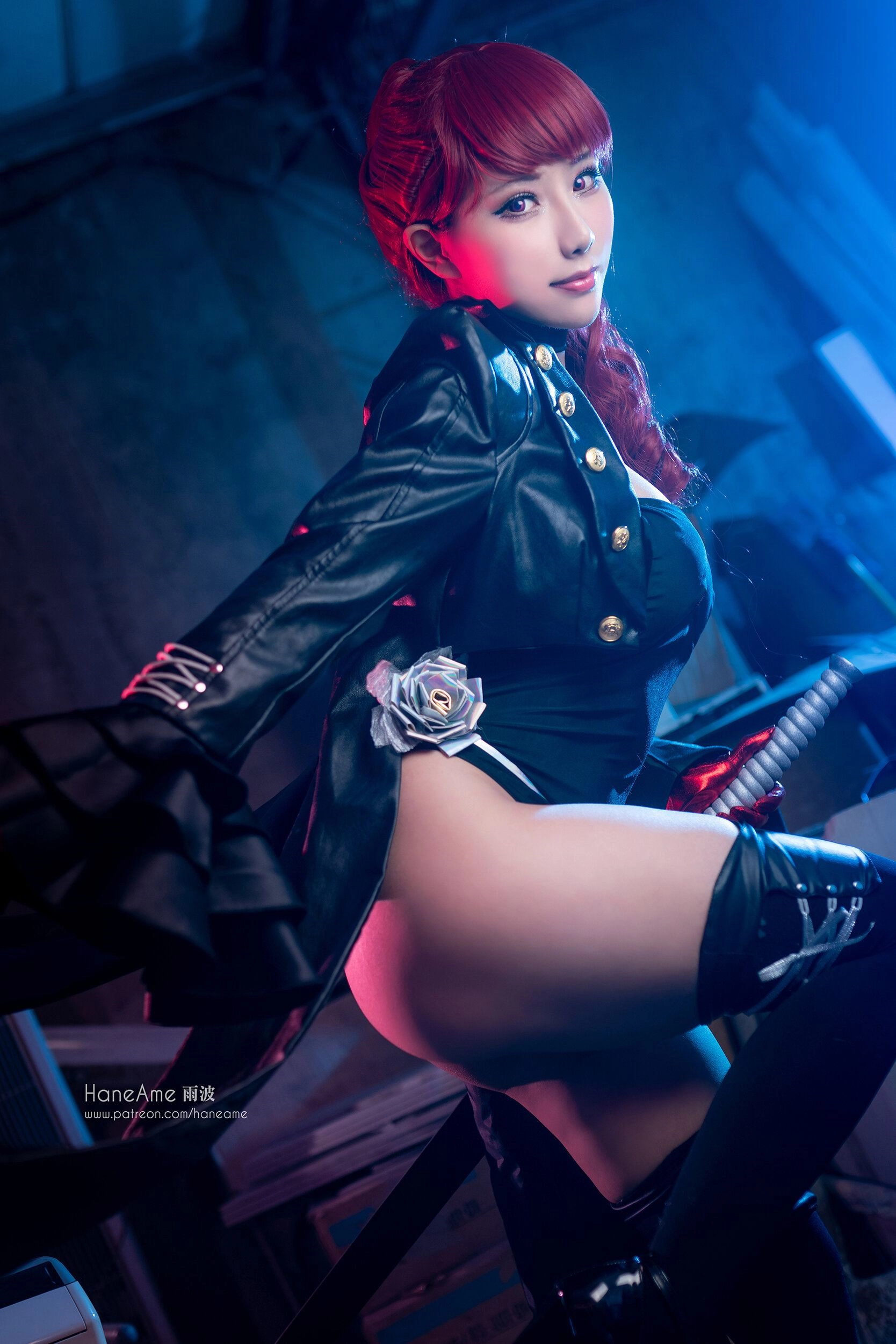 NO.052 Persona 5 Kasumi 芳泽霞 - 2预览