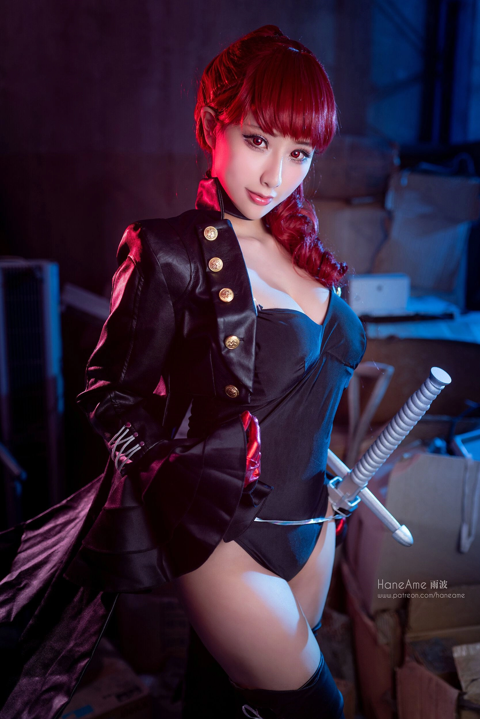 NO.052 Persona 5 Kasumi 芳泽霞 - 1预览