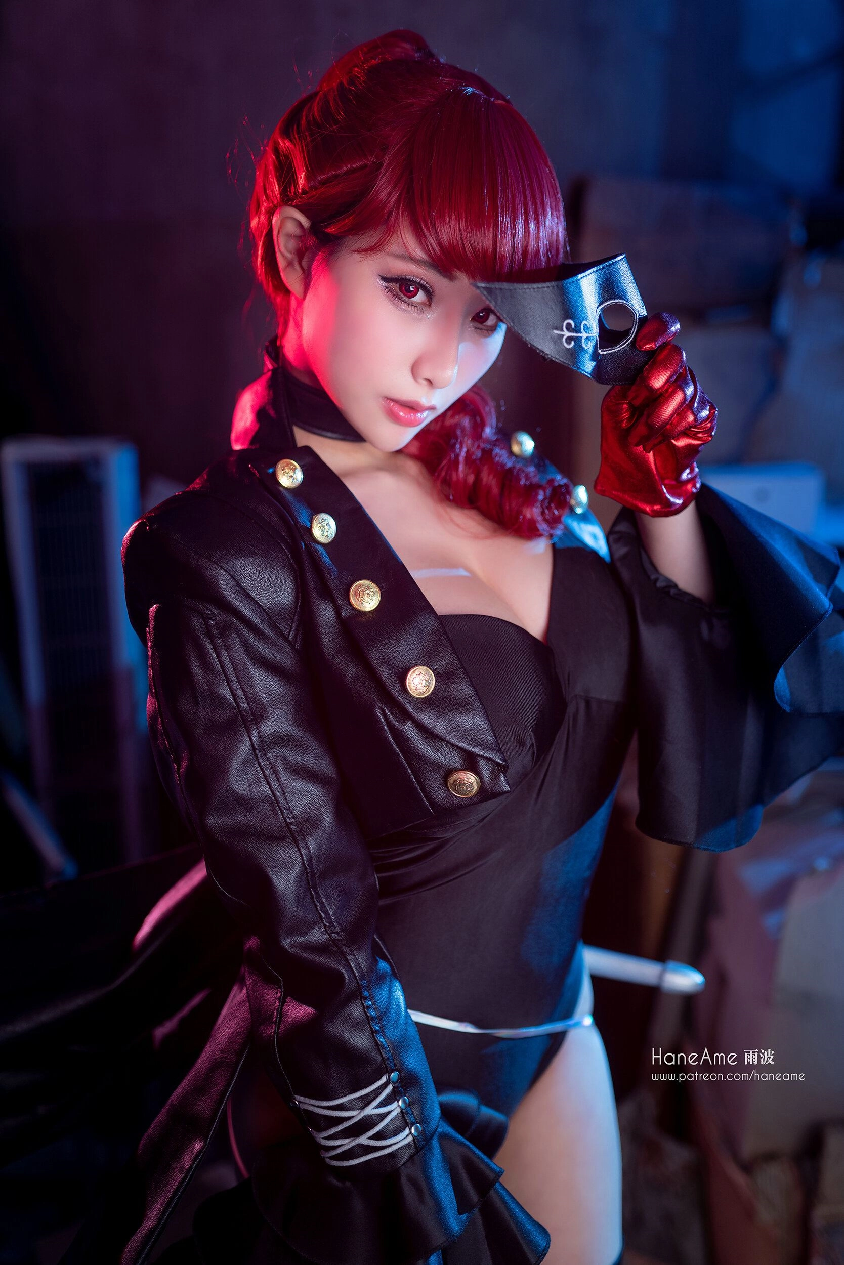 NO.052 Persona 5 Kasumi 芳泽霞 - 3预览