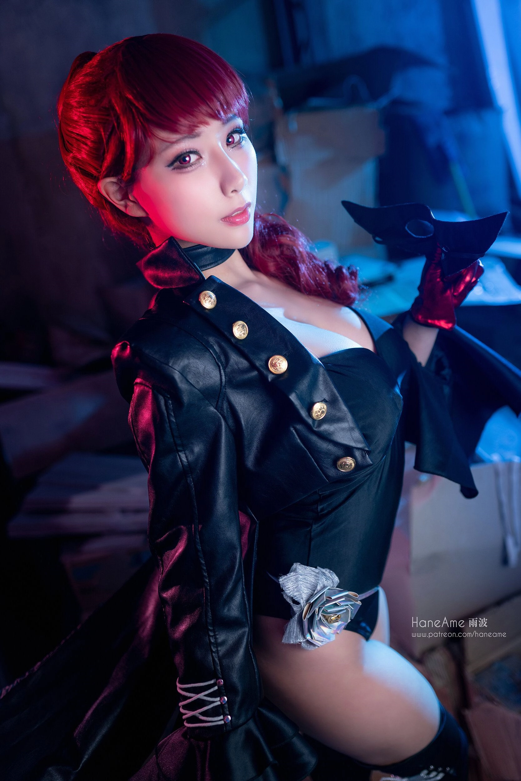 NO.052 Persona 5 Kasumi 芳泽霞 - 4预览