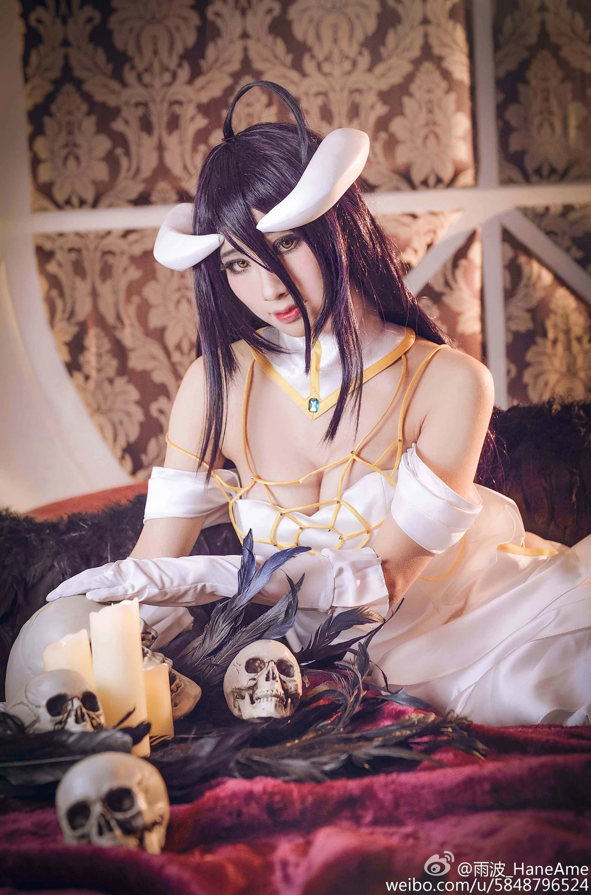 NO.051 Overlord Albedo - 1预览