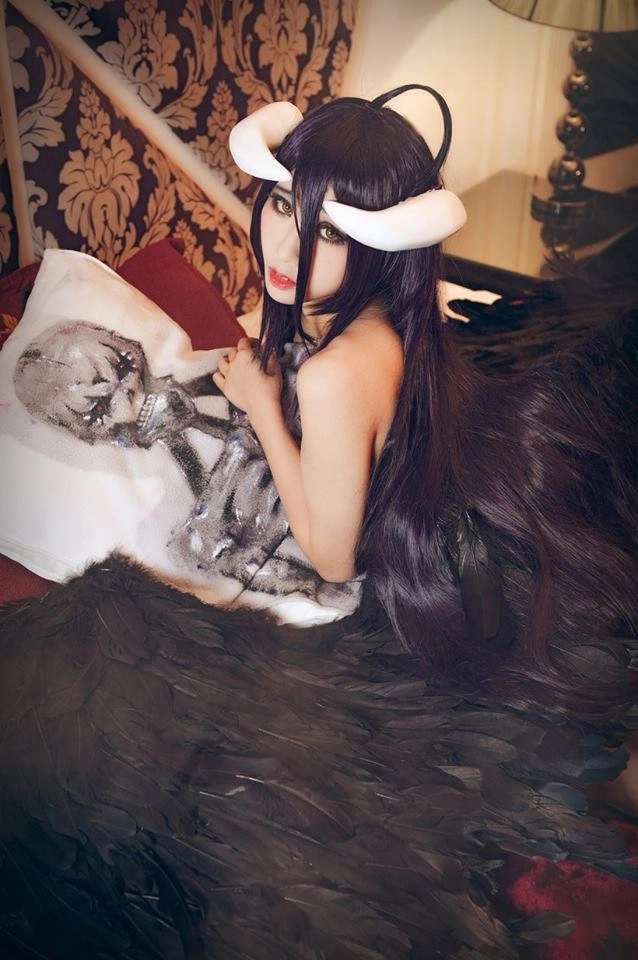 NO.051 Overlord Albedo - 4预览