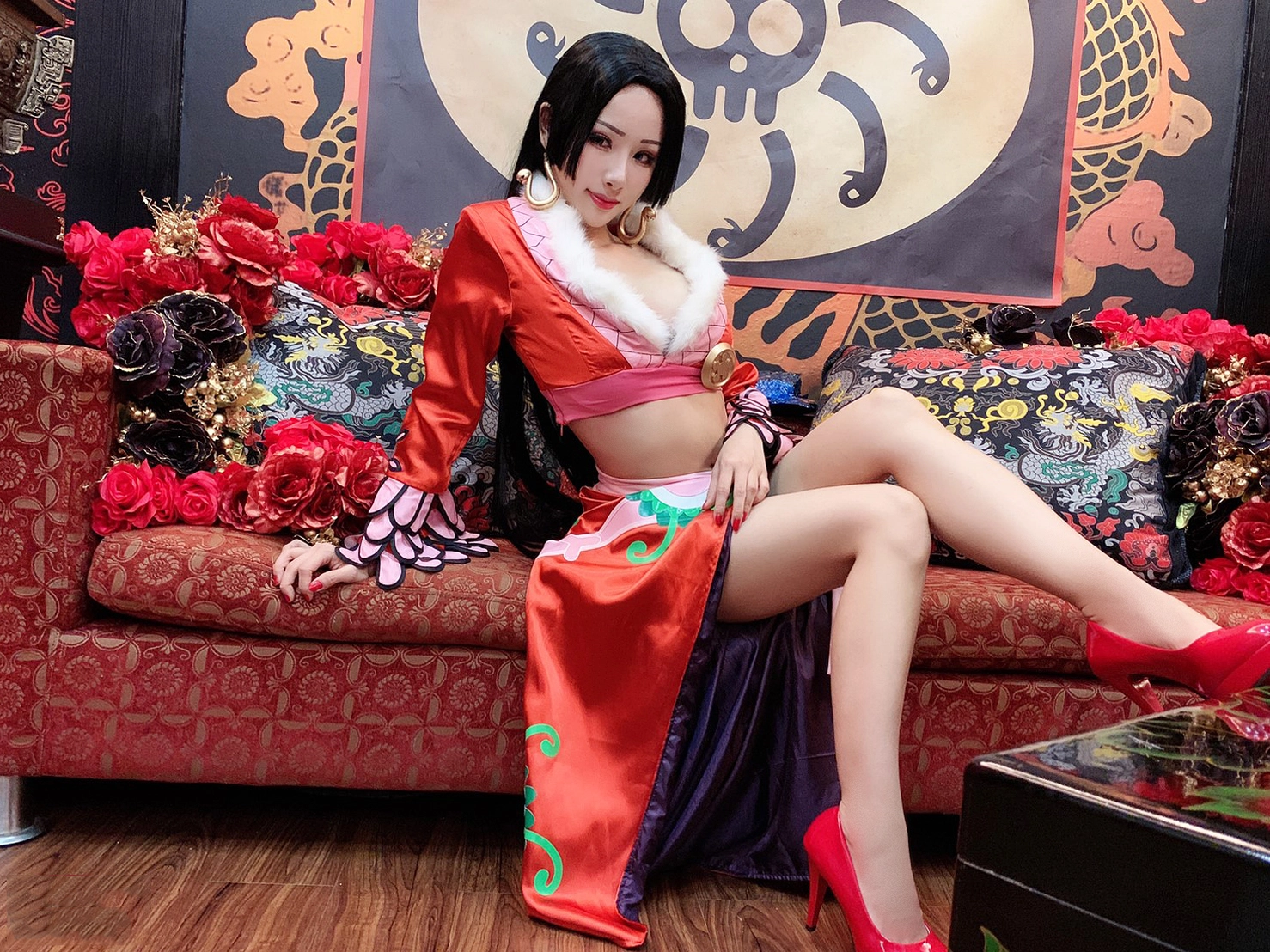 NO.046 航海王-蛇姬 - 3预览