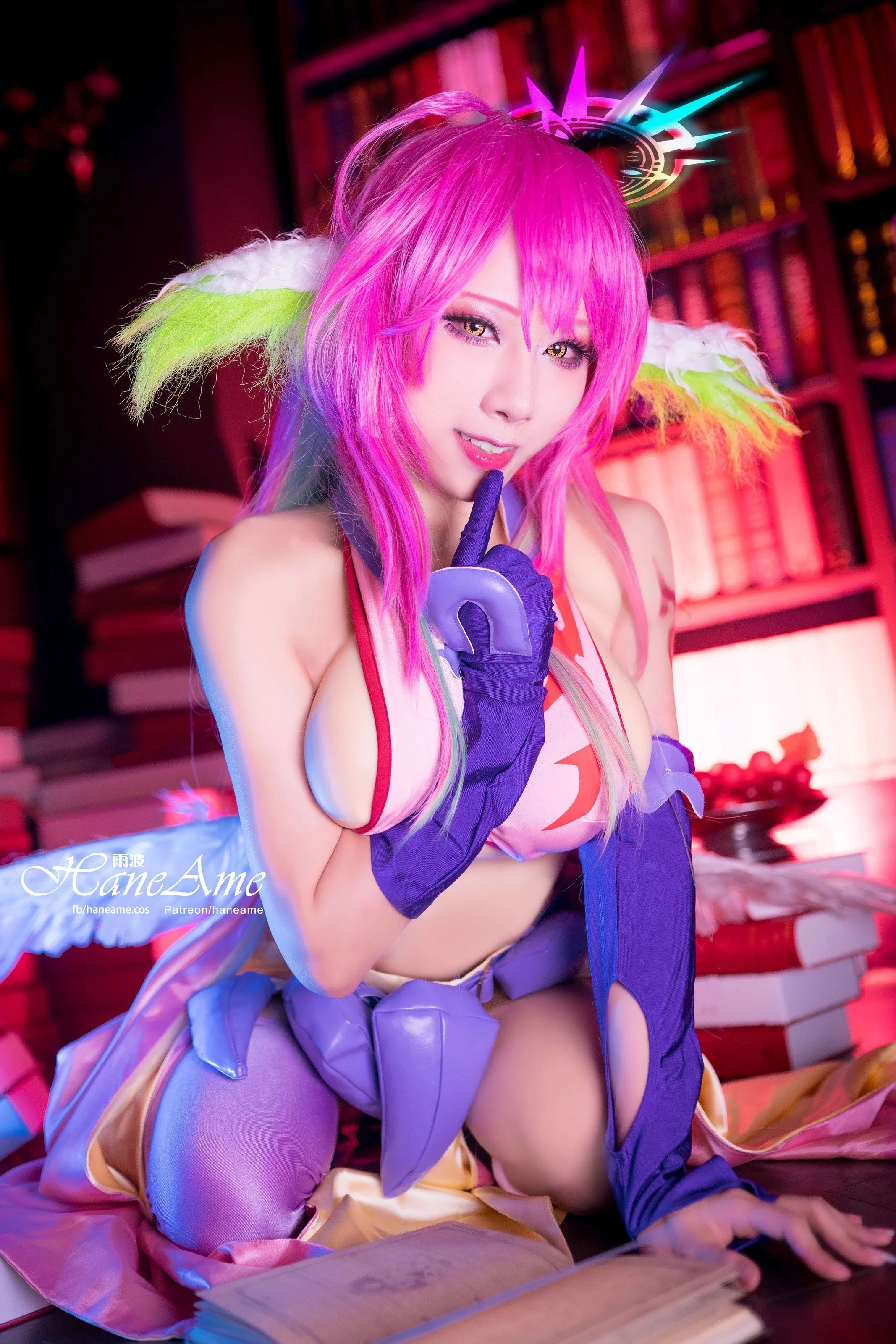 NO.045 Nogamenolife Jibril - 3预览