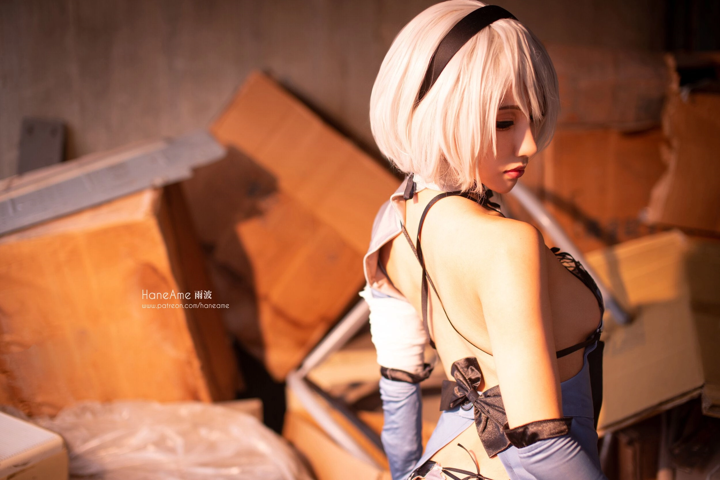 NO.044 NieR Automata 2B - 1预览
