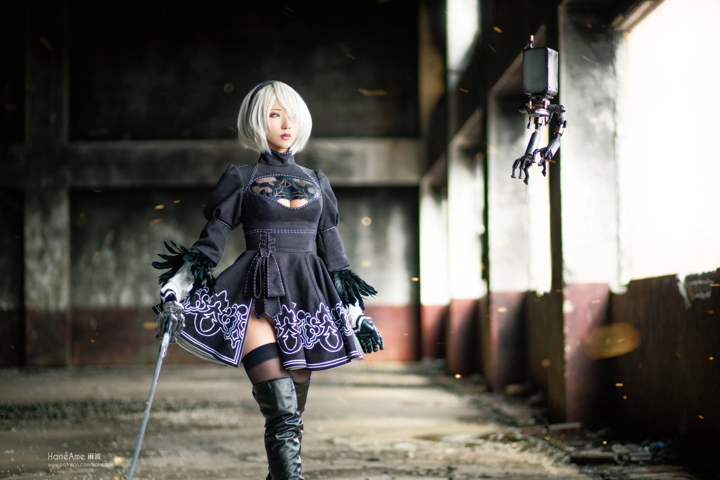 NO.044 NieR Automata 2B - 2预览