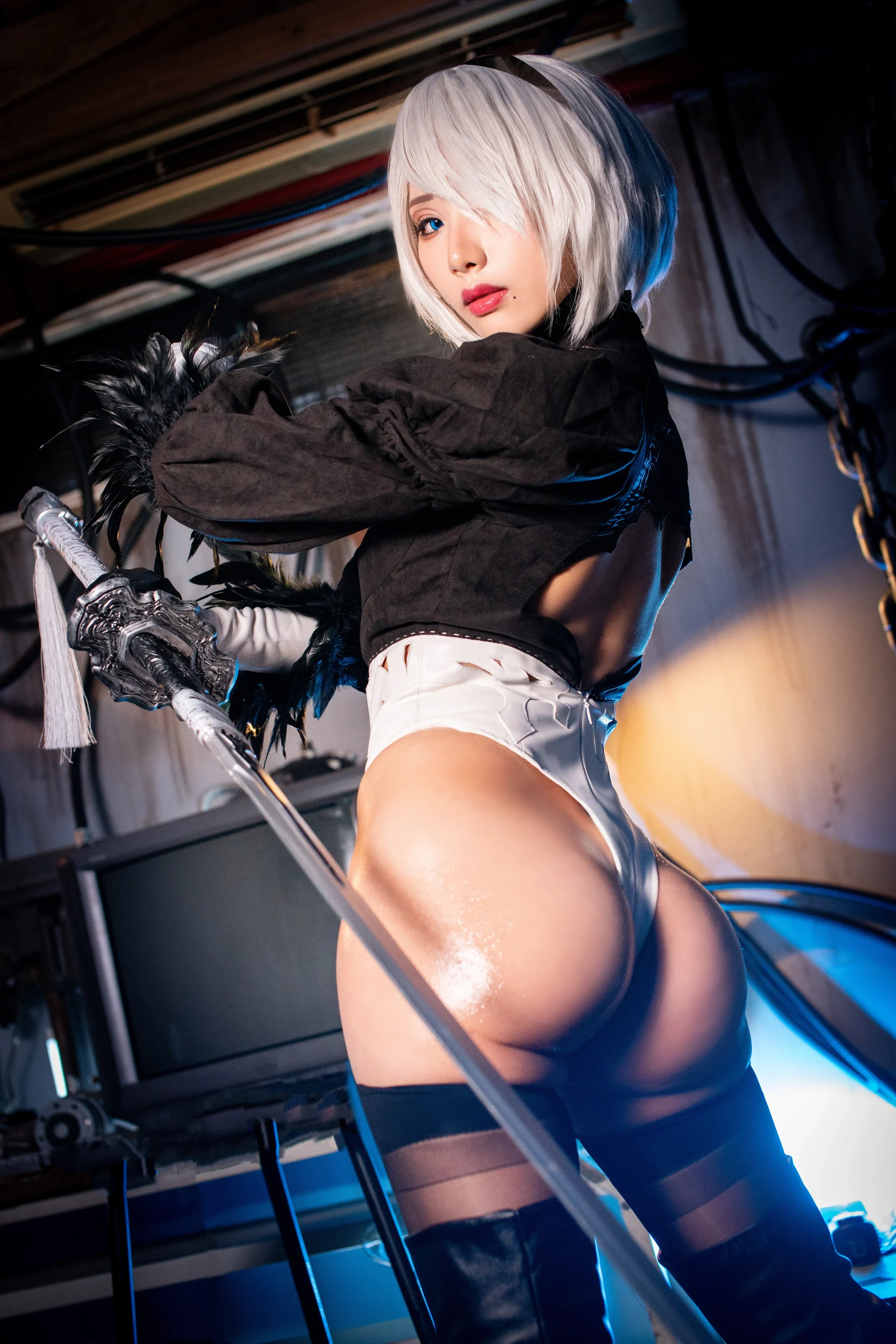 NO.044 NieR Automata 2B - 3预览