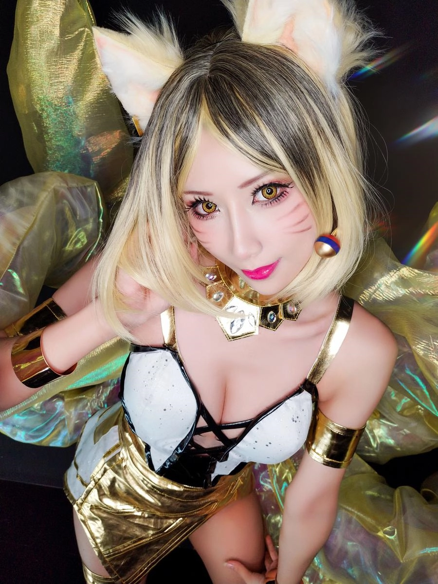 NO.038 LOL KDA女团 - 4预览