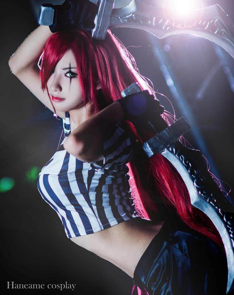NO.034 Katarina - 2预览