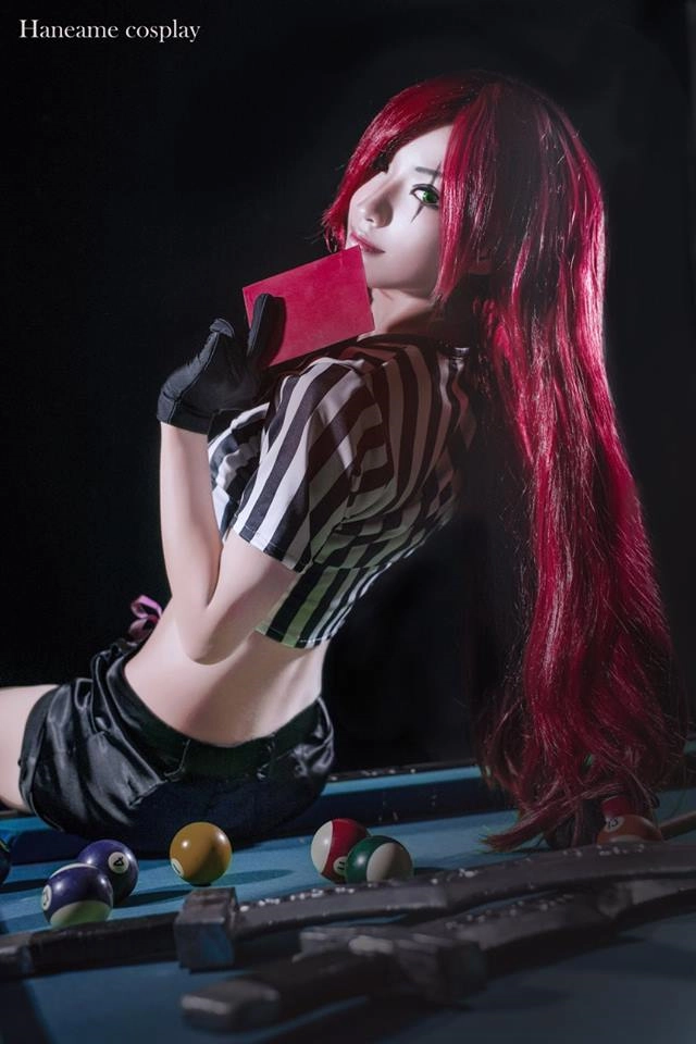 NO.034 Katarina - 3预览