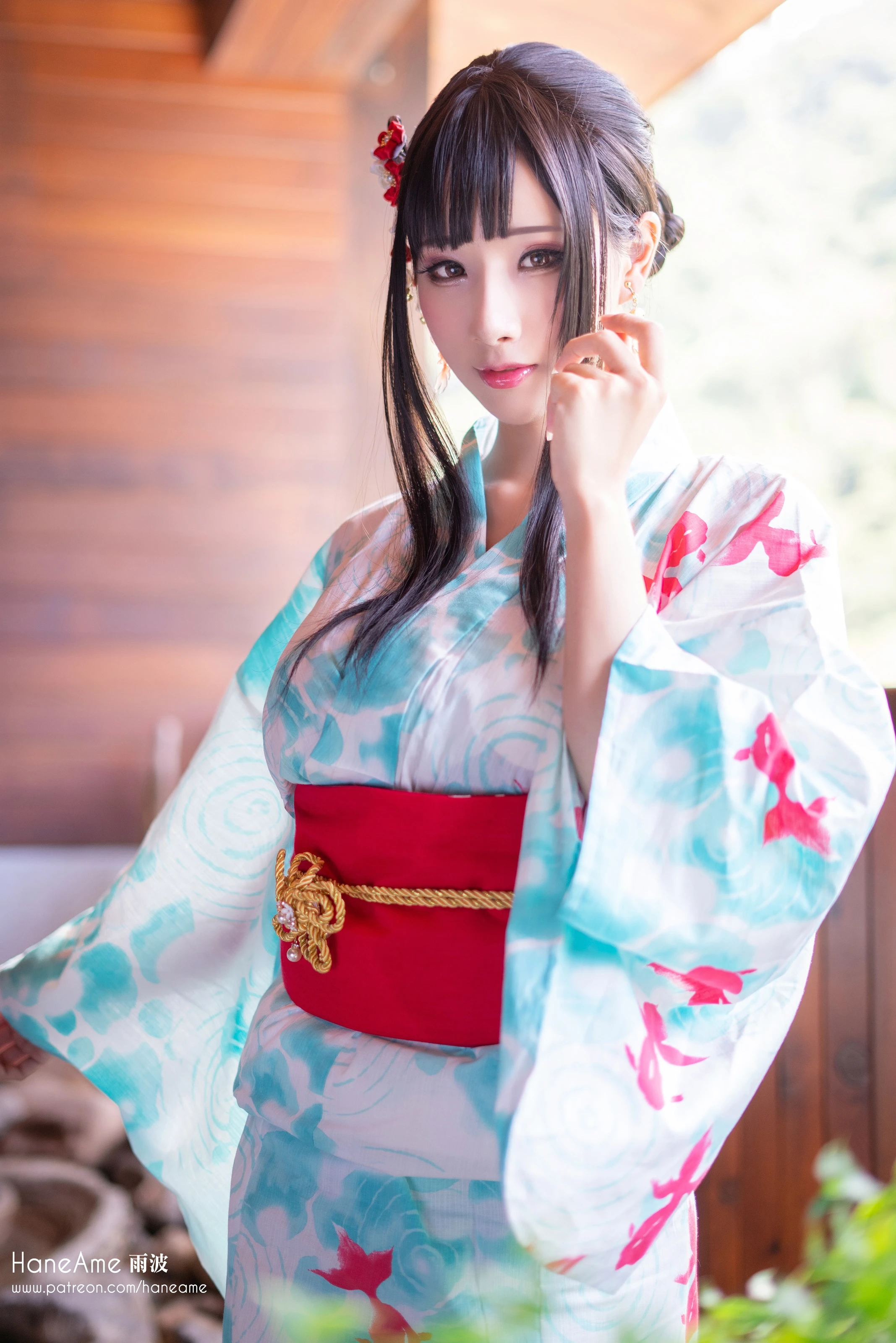 NO.027 Hot spring 和服温泉 - 4预览