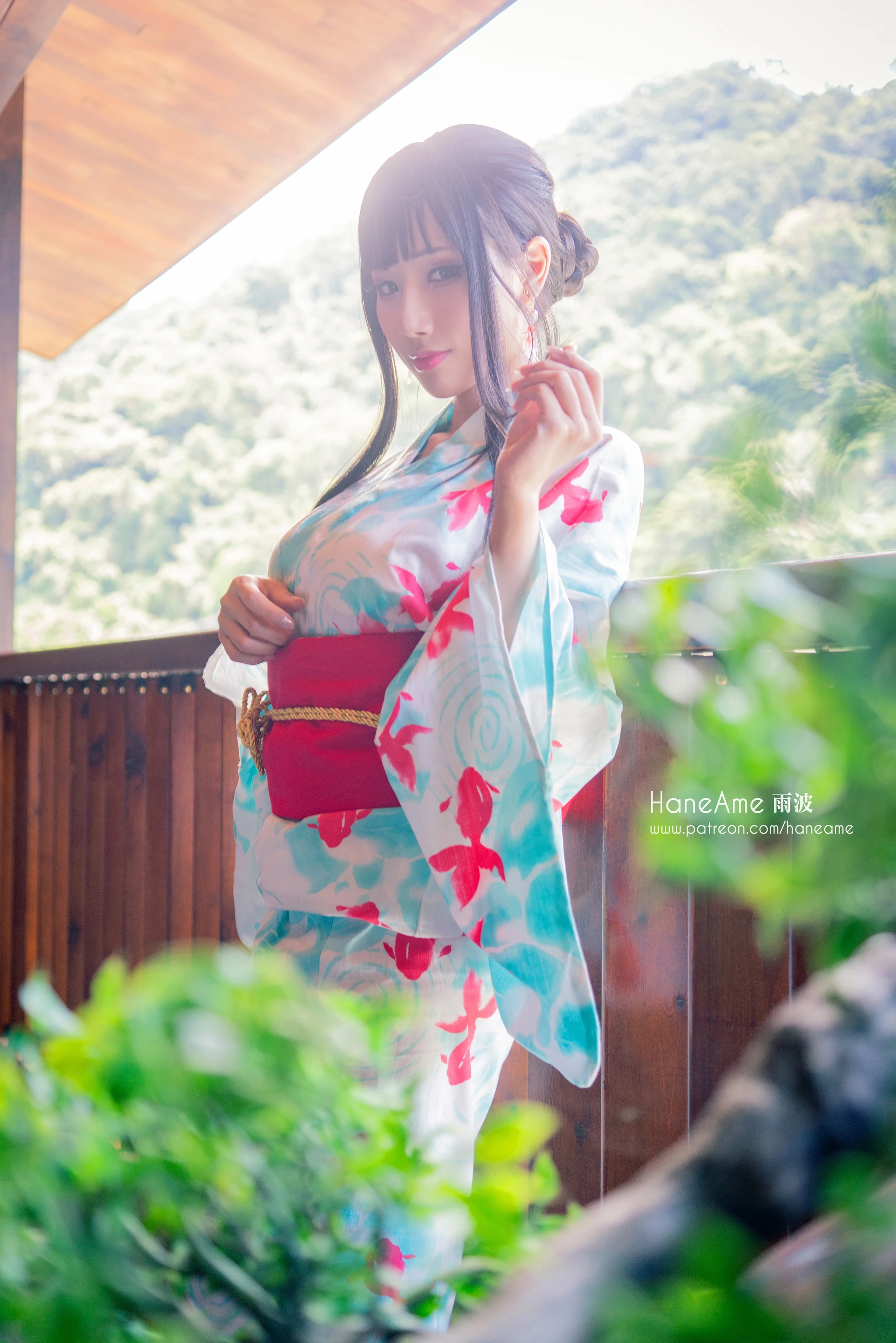 NO.027 Hot spring 和服温泉 - 3预览