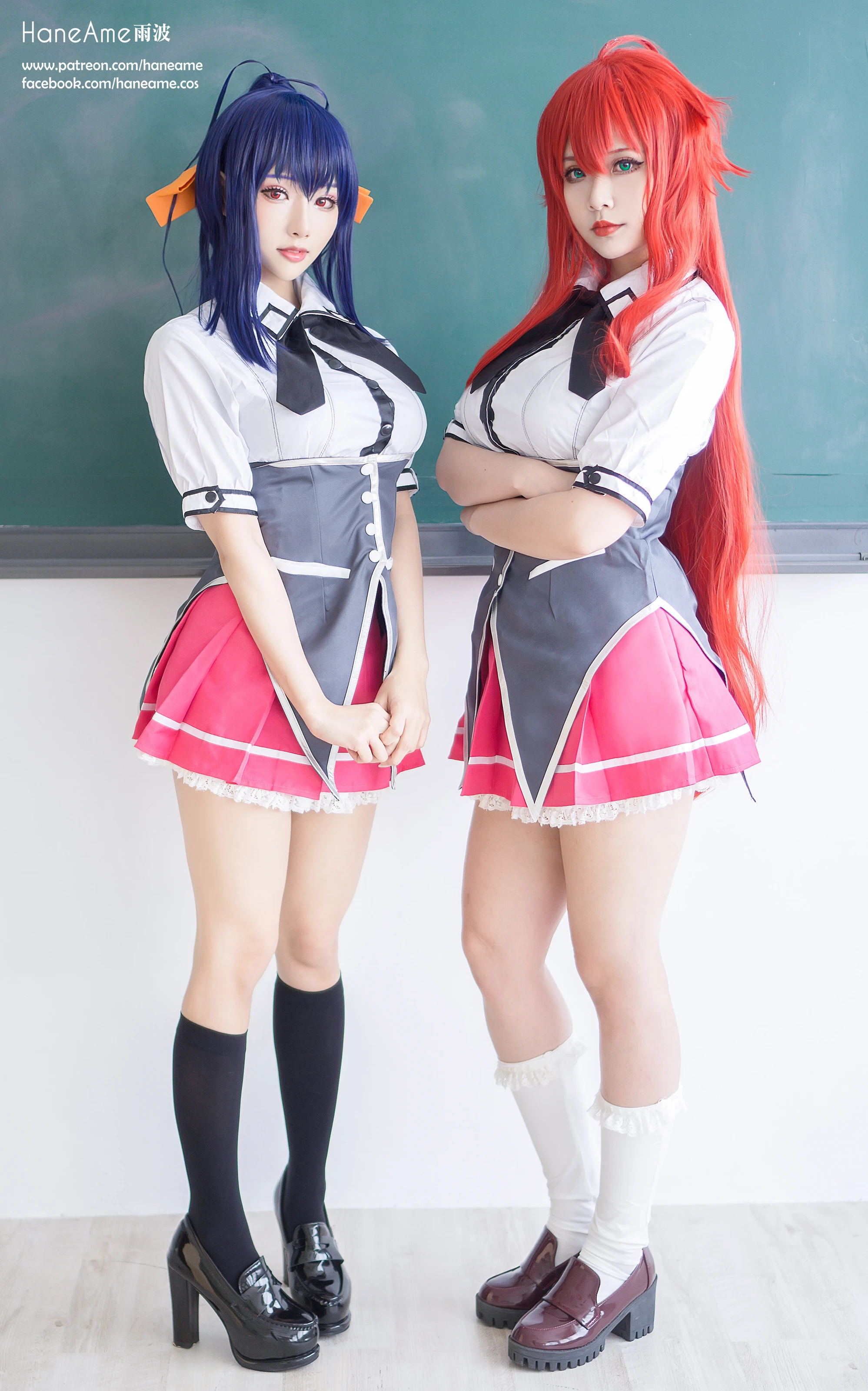 NO.026 High school DXD - 2预览
