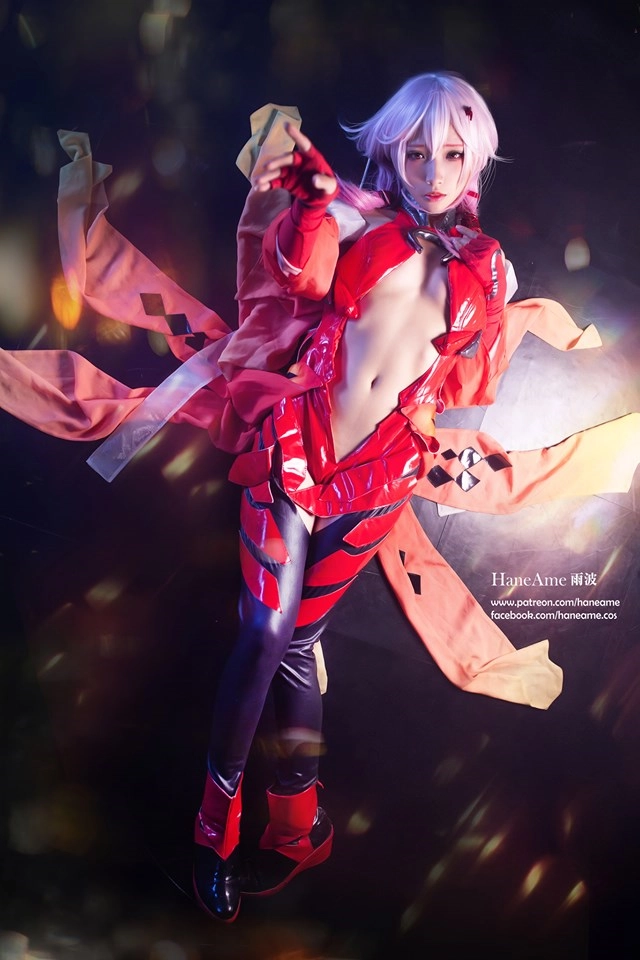 NO.022 Gulity crown Inori 楪祁 - 2预览
