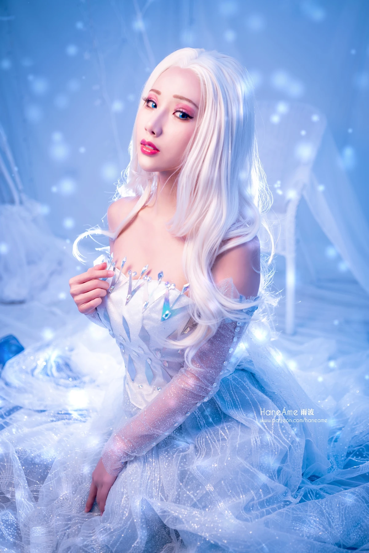NO.019 Frezen Elsa 冰雪奇缘艾莎 - 4预览