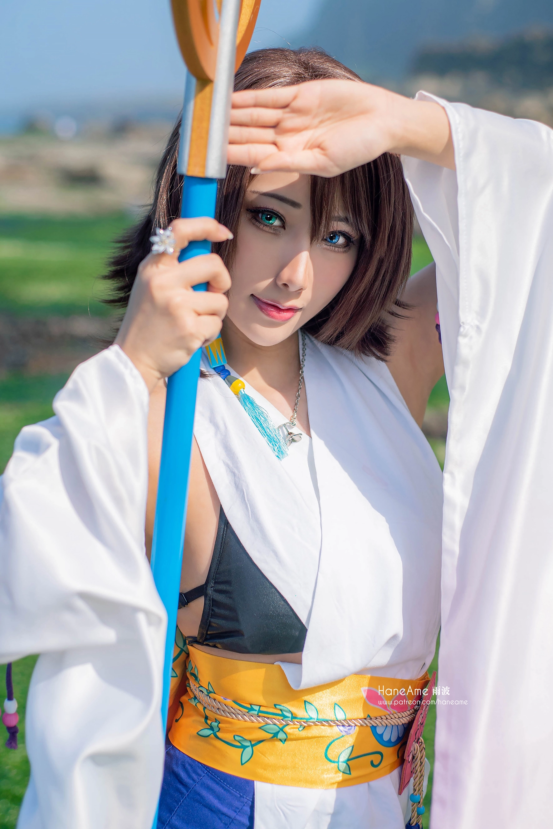 NO.018 Final Fantasy Yuna尤娜 - 4预览