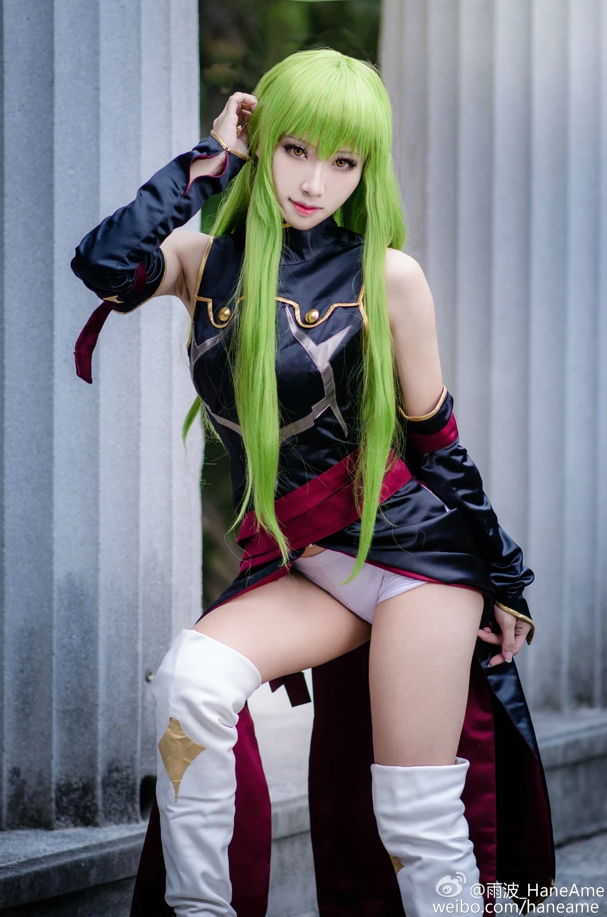 NO.011 Code geass C.C - 1预览